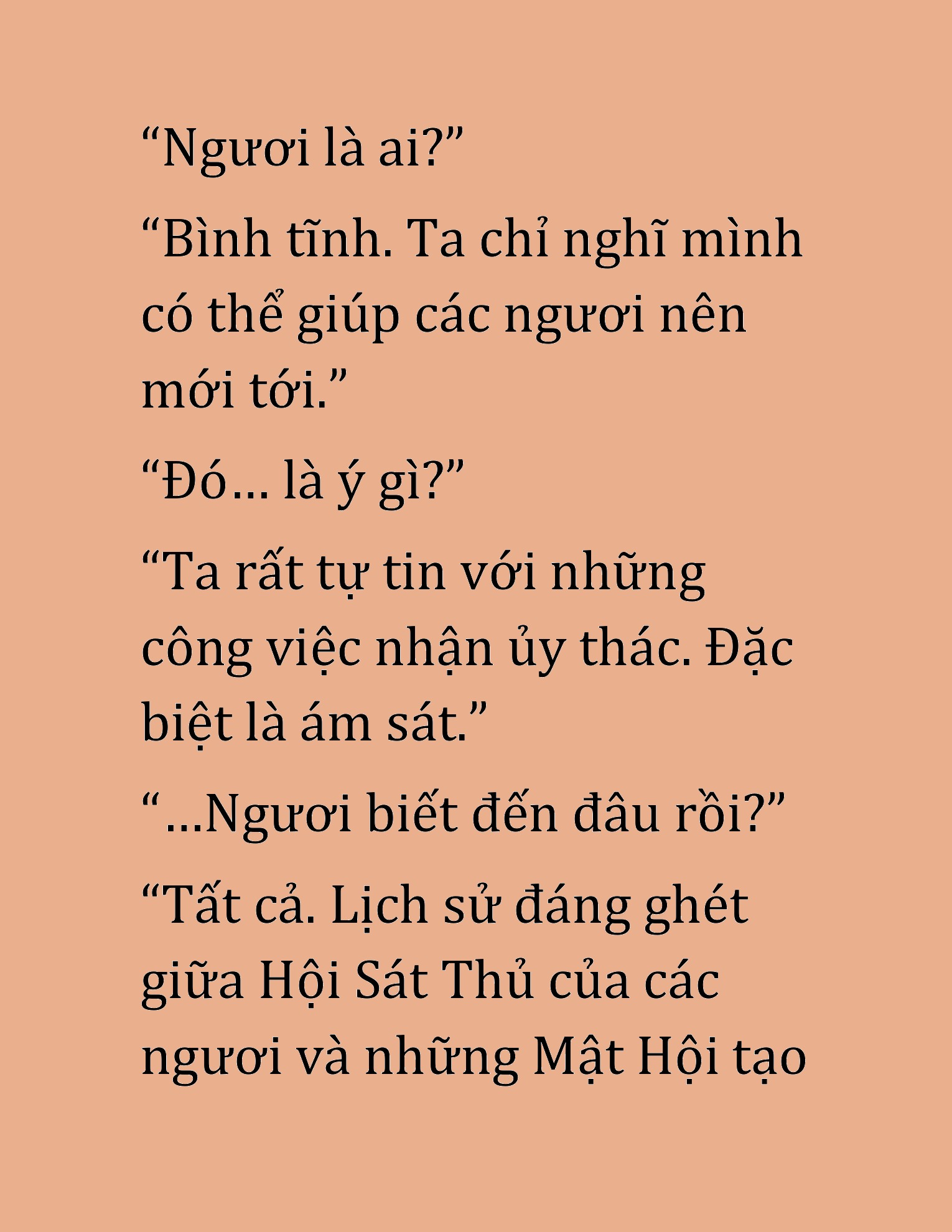 Đọc truyện HAT[NOVEL] Cao Thủ Kiếm Thuật Stream Game - Chap 7