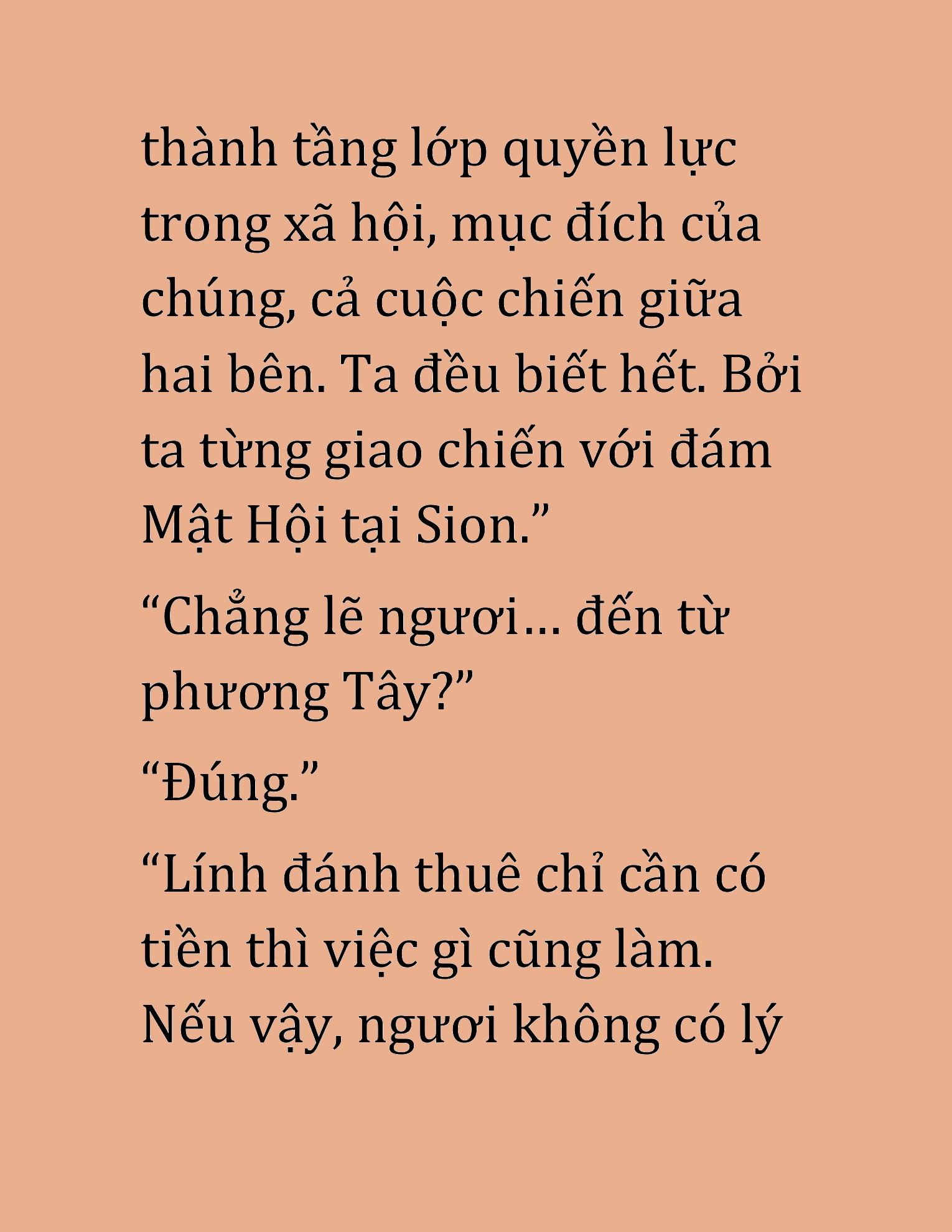 Đọc truyện HAT[NOVEL] Cao Thủ Kiếm Thuật Stream Game - Chap 7