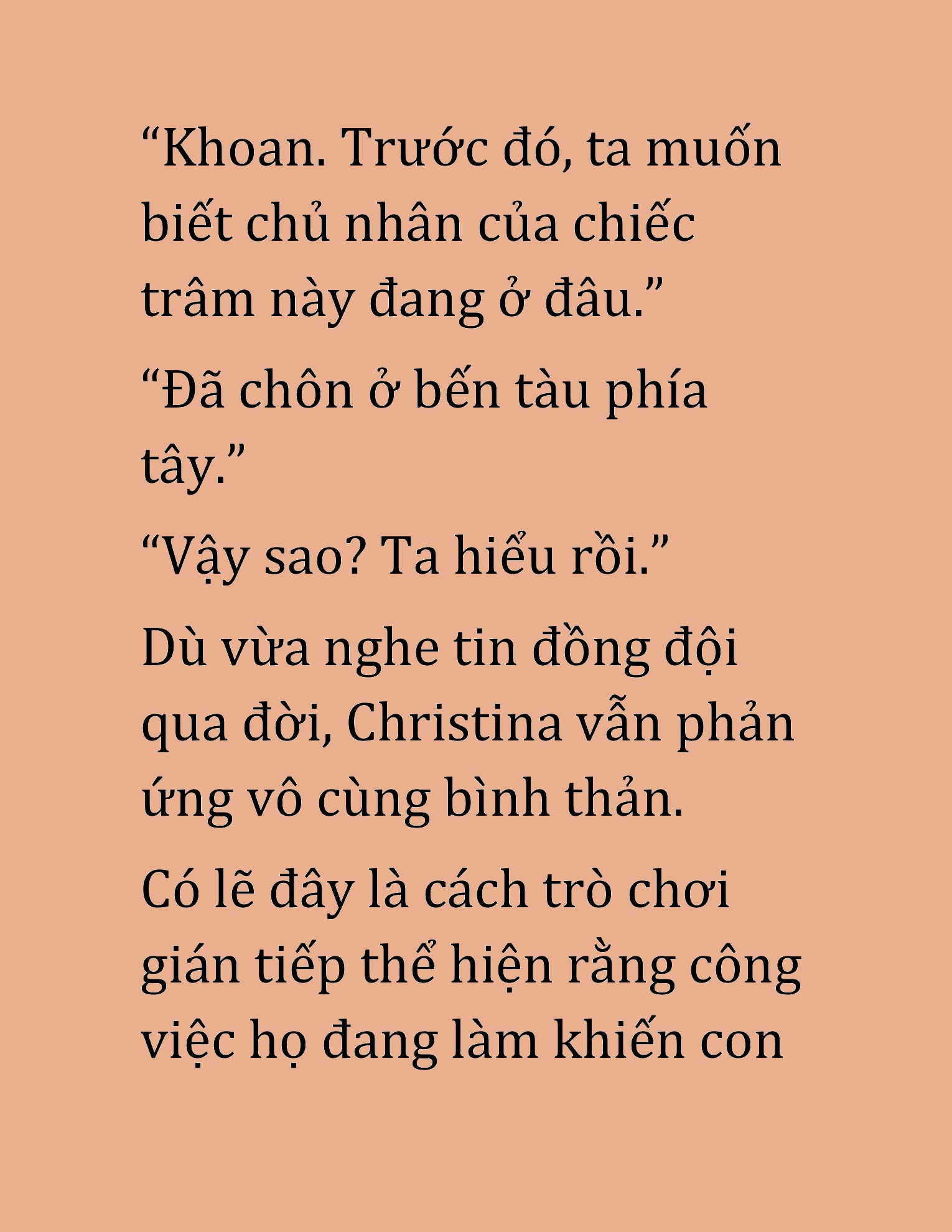 Đọc truyện HAT[NOVEL] Cao Thủ Kiếm Thuật Stream Game - Chap 7