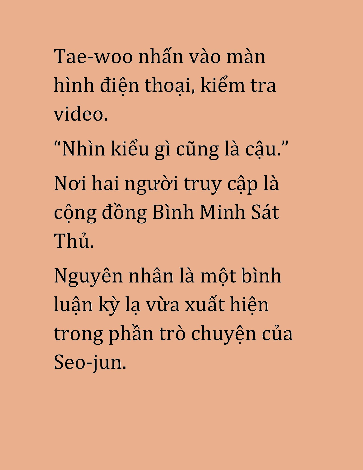 Đọc truyện HAT[NOVEL] Cao Thủ Kiếm Thuật Stream Game - Chap 7