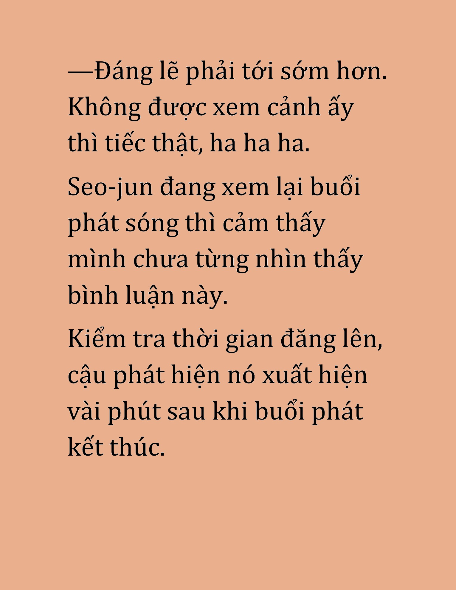 Đọc truyện HAT[NOVEL] Cao Thủ Kiếm Thuật Stream Game - Chap 7