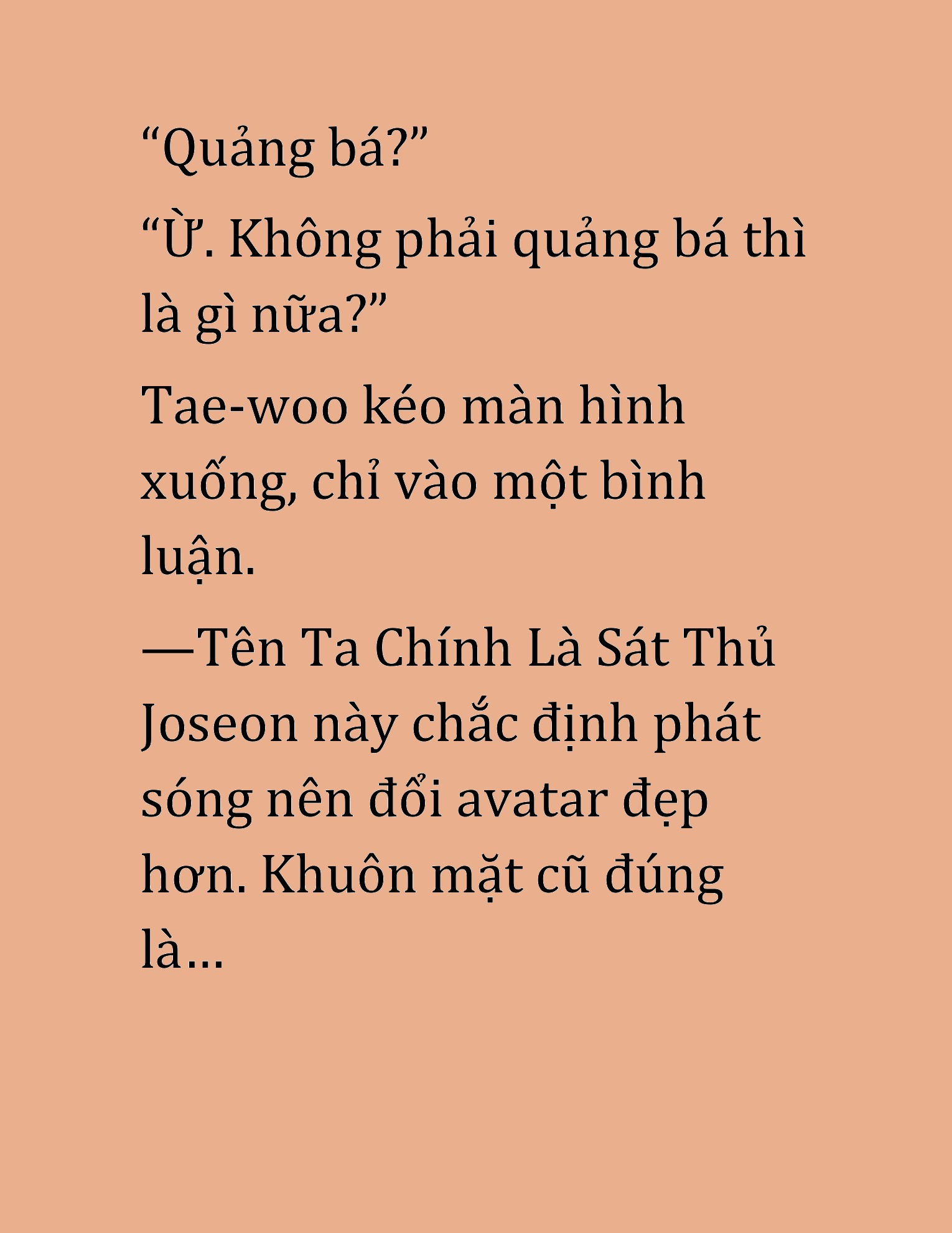 Đọc truyện HAT[NOVEL] Cao Thủ Kiếm Thuật Stream Game - Chap 7