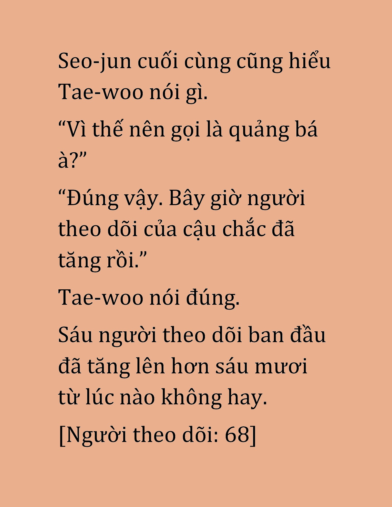 Đọc truyện HAT[NOVEL] Cao Thủ Kiếm Thuật Stream Game - Chap 7