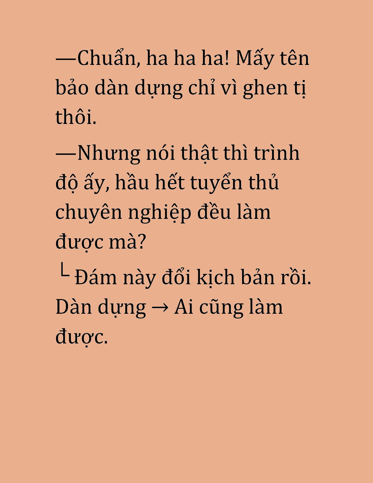 Đọc truyện HAT[NOVEL] Cao Thủ Kiếm Thuật Stream Game - Chap 7
