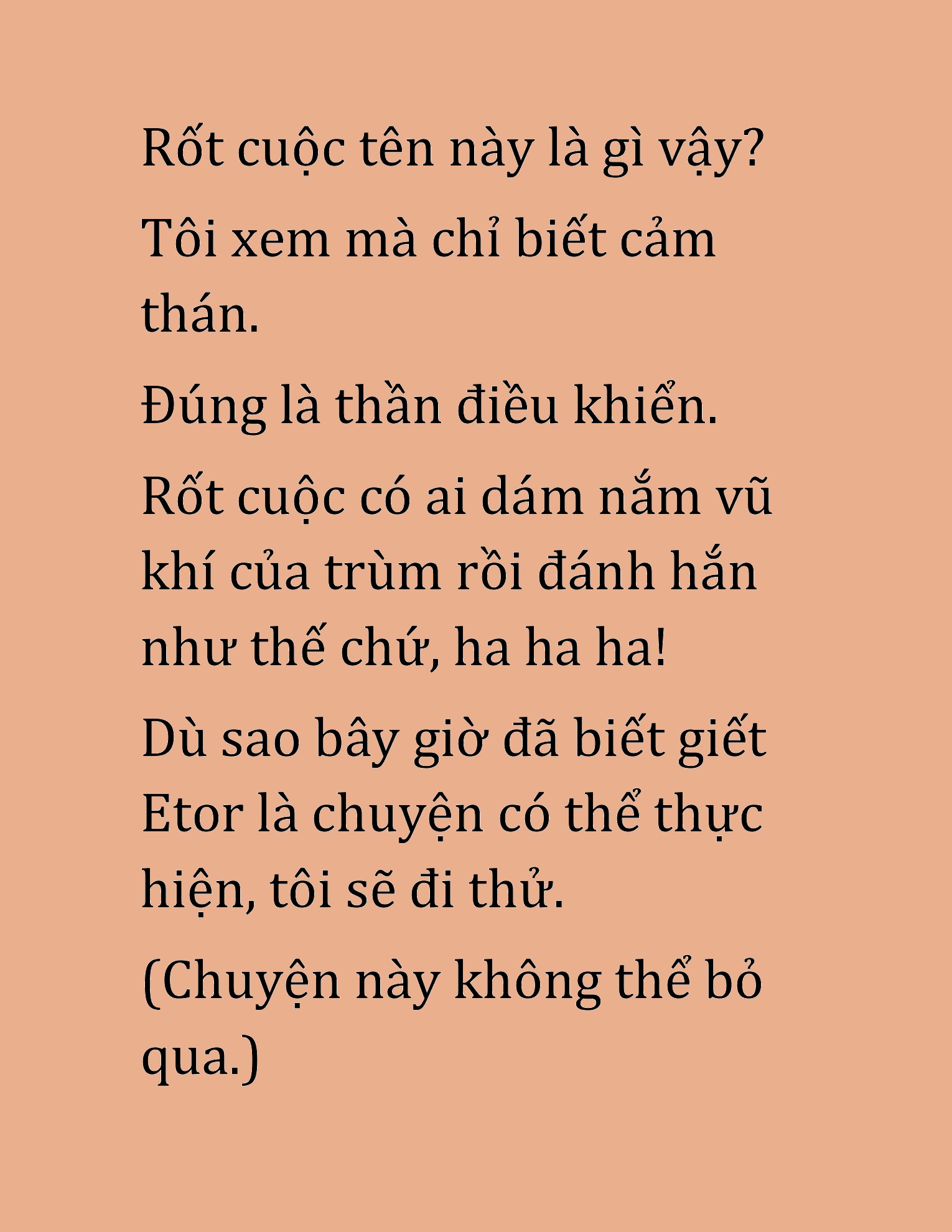 Đọc truyện HAT[NOVEL] Cao Thủ Kiếm Thuật Stream Game - Chap 7