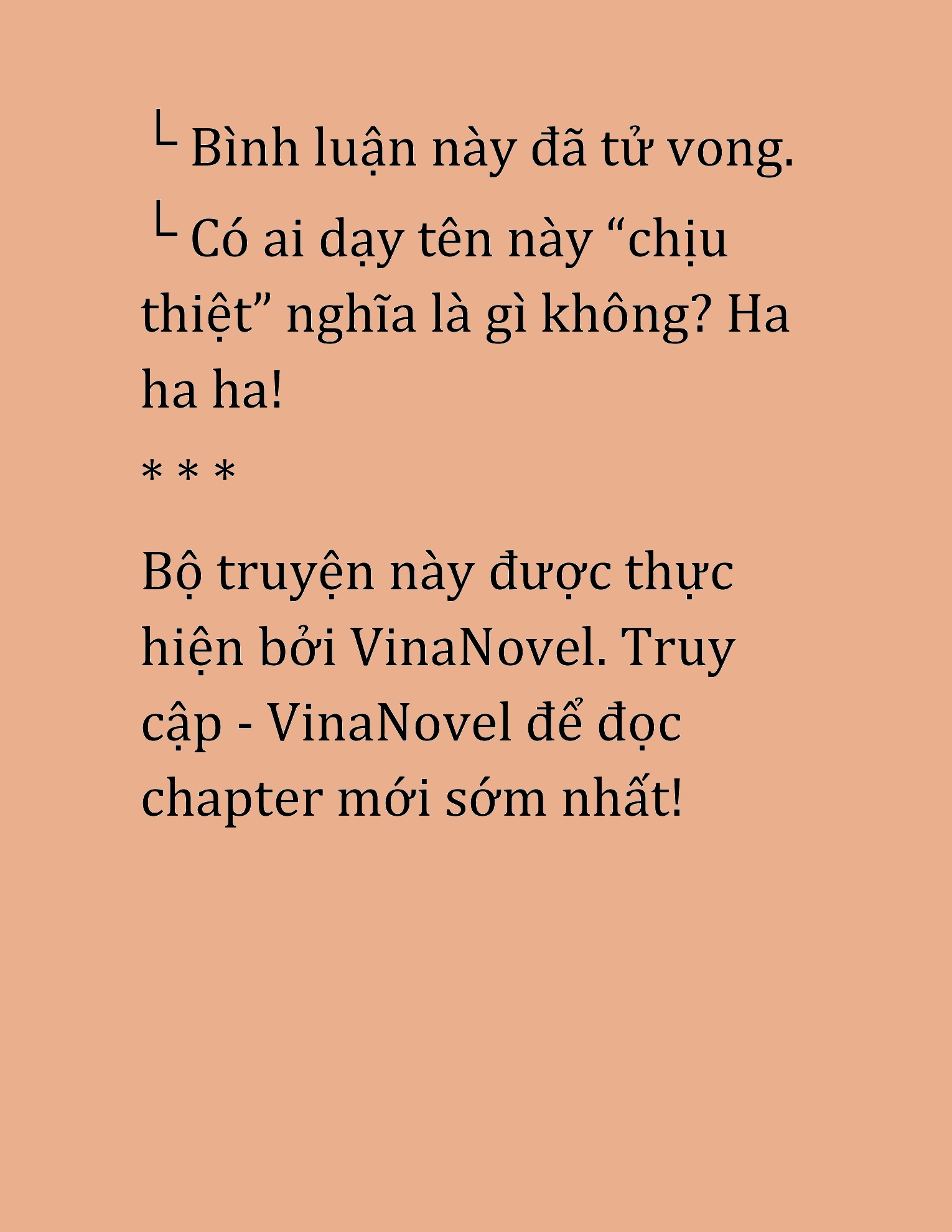 Đọc truyện HAT[NOVEL] Cao Thủ Kiếm Thuật Stream Game - Chap 7