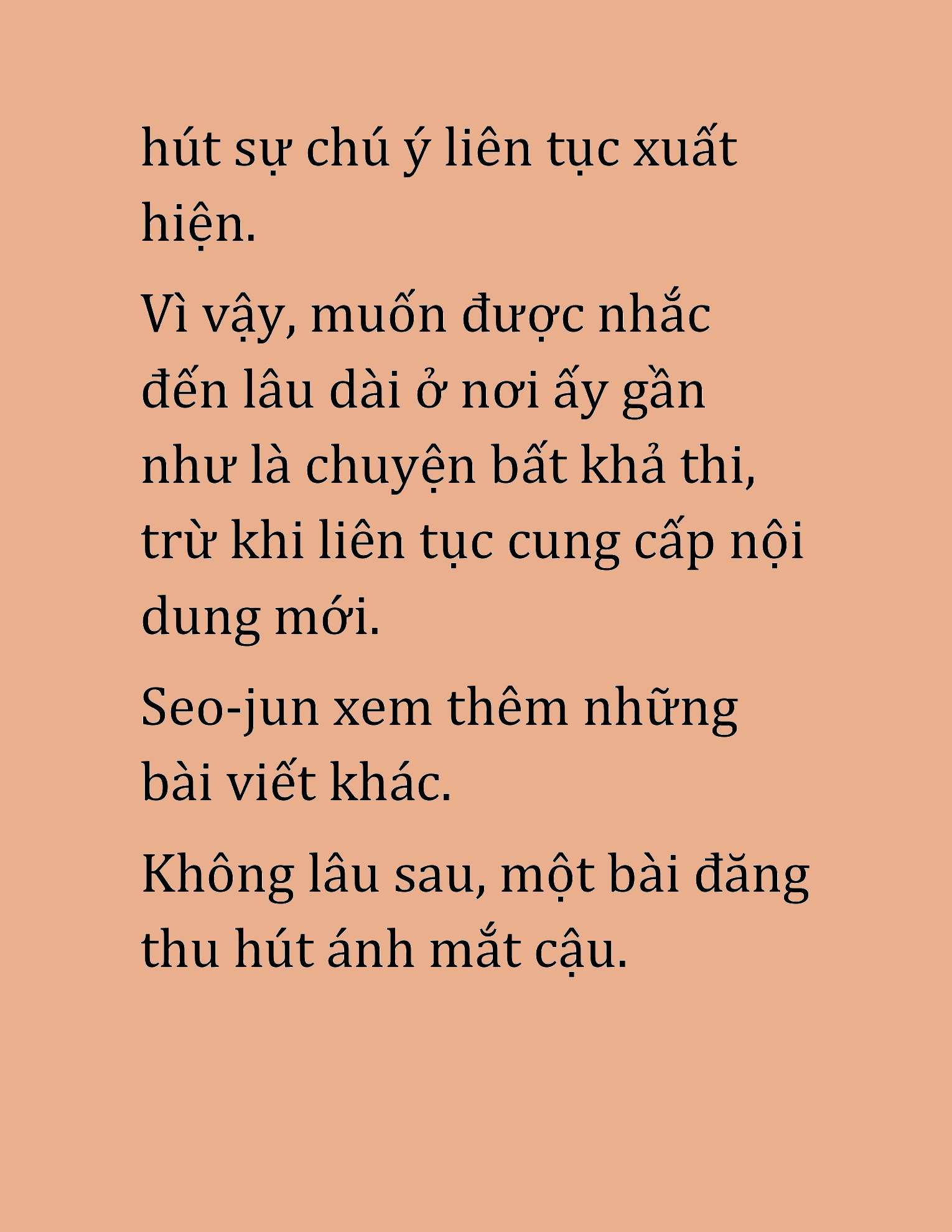 Đọc truyện HAT[NOVEL] Cao Thủ Kiếm Thuật Stream Game - Chap 8