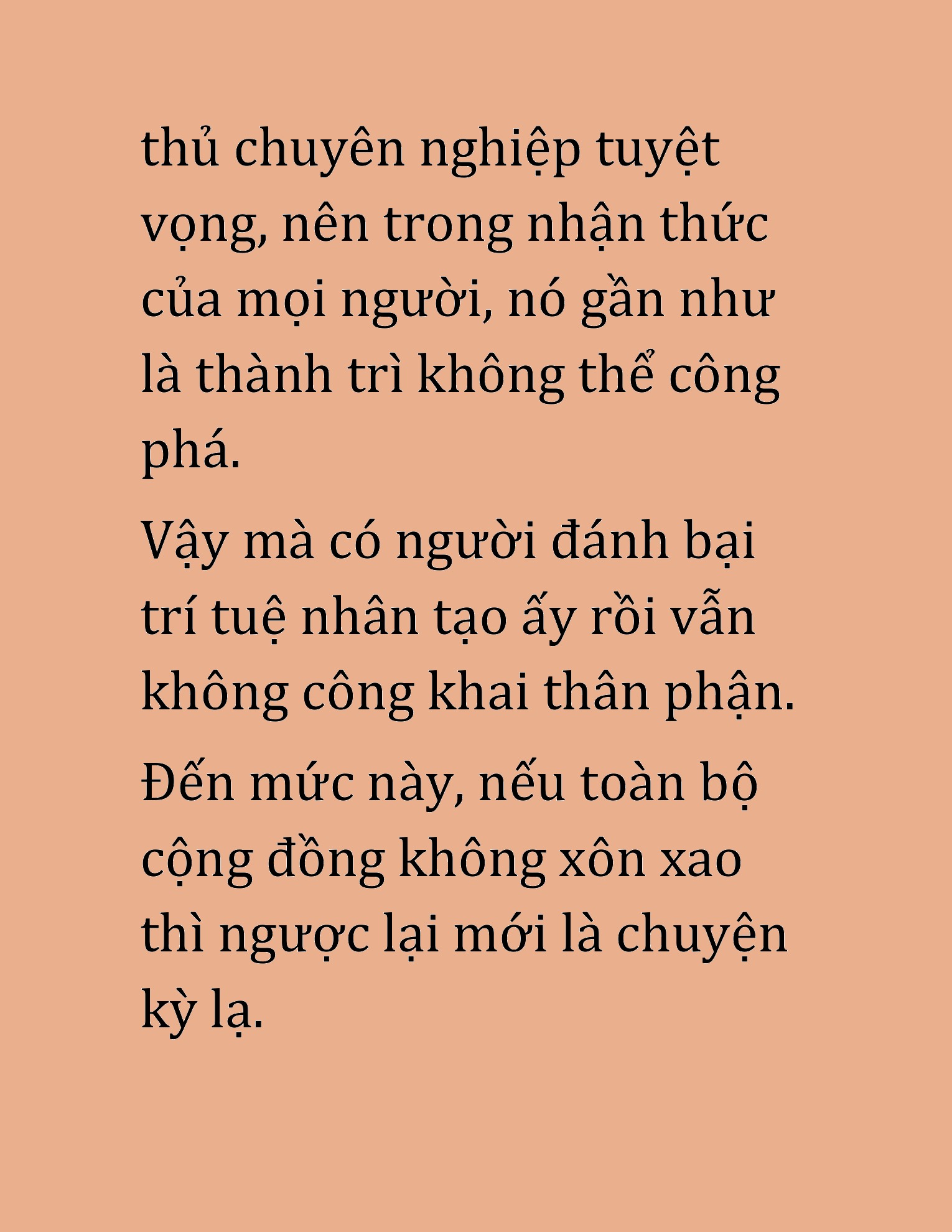 Đọc truyện HAT[NOVEL] Cao Thủ Kiếm Thuật Stream Game - Chap 8