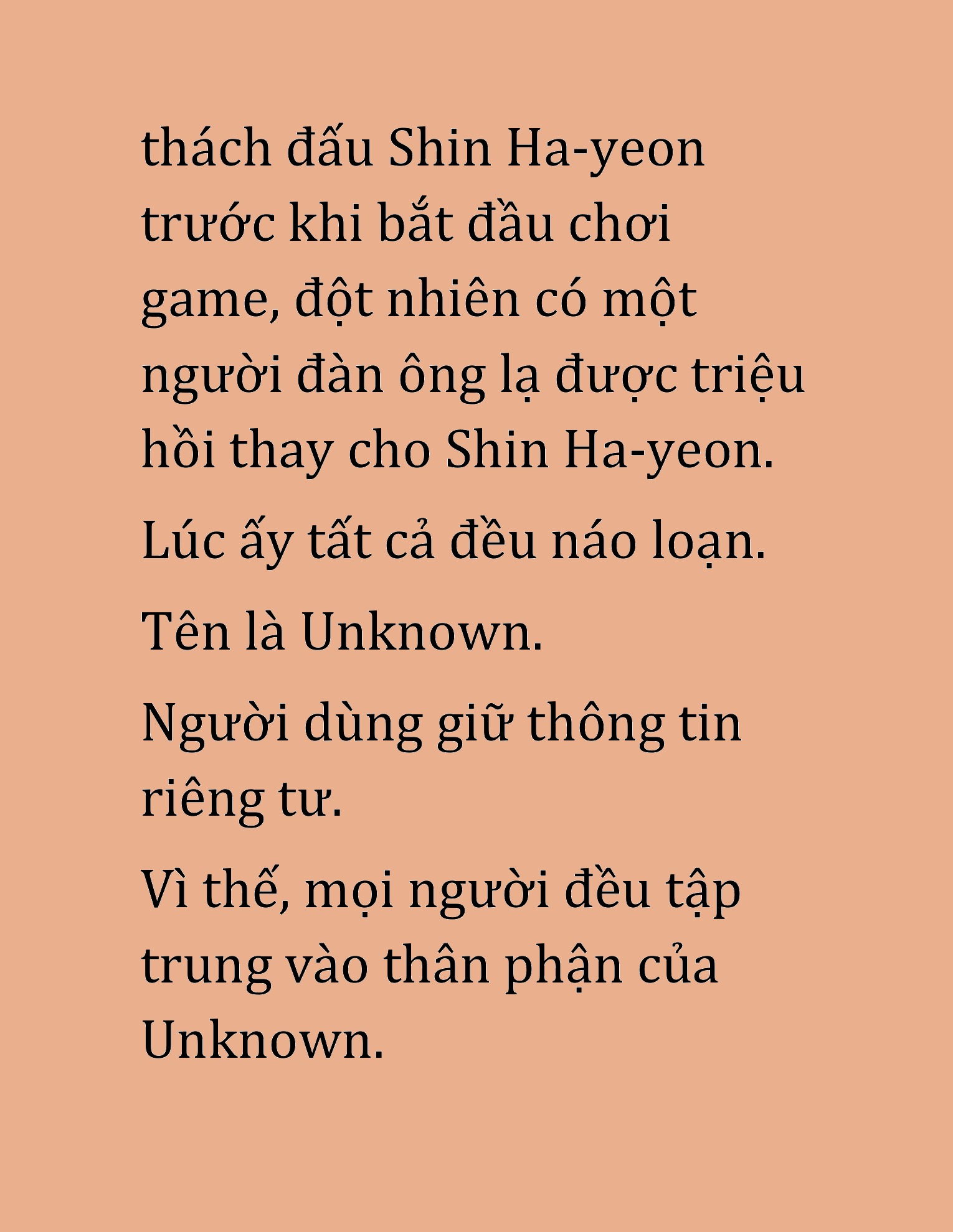 Đọc truyện HAT[NOVEL] Cao Thủ Kiếm Thuật Stream Game - Chap 8