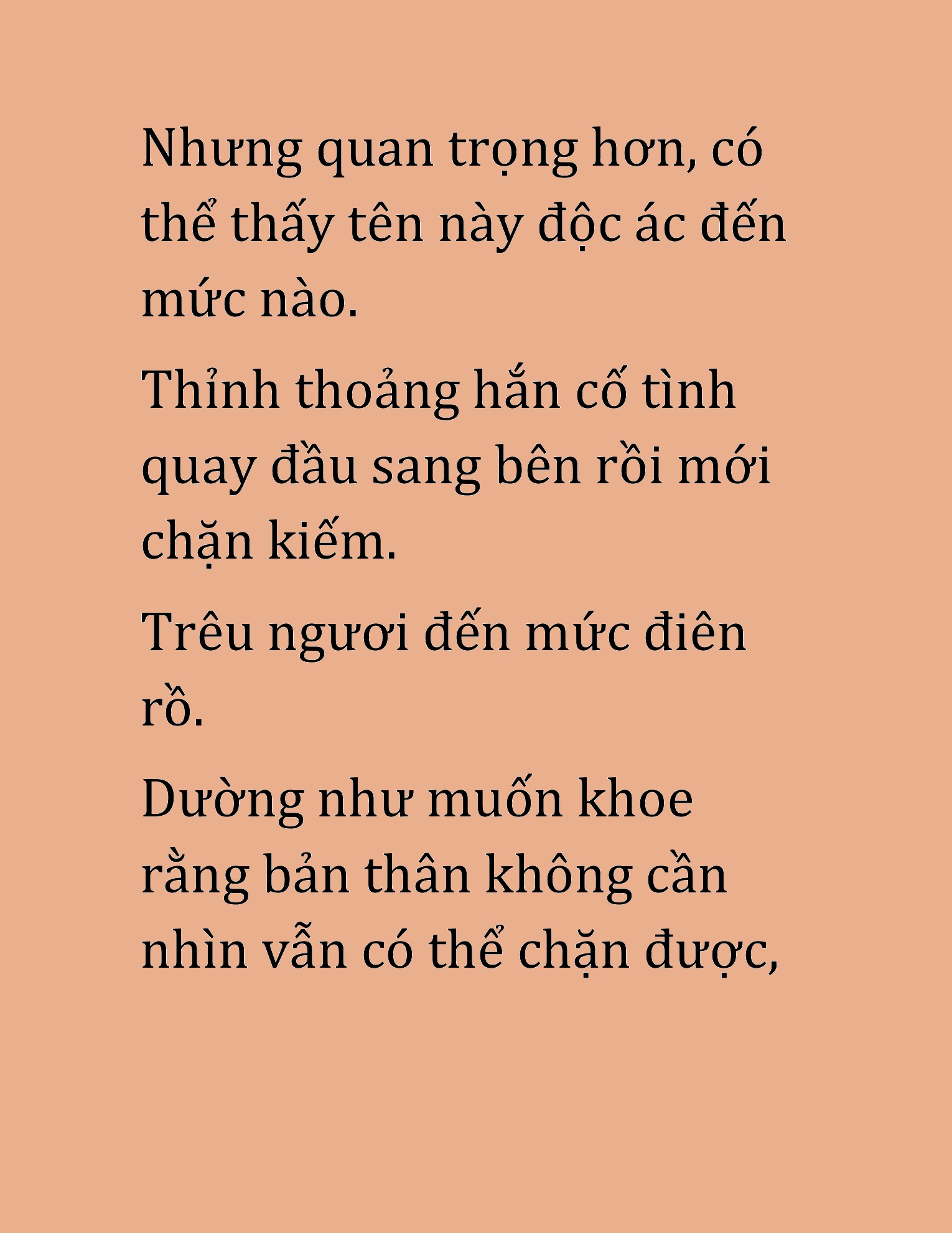 Đọc truyện HAT[NOVEL] Cao Thủ Kiếm Thuật Stream Game - Chap 8