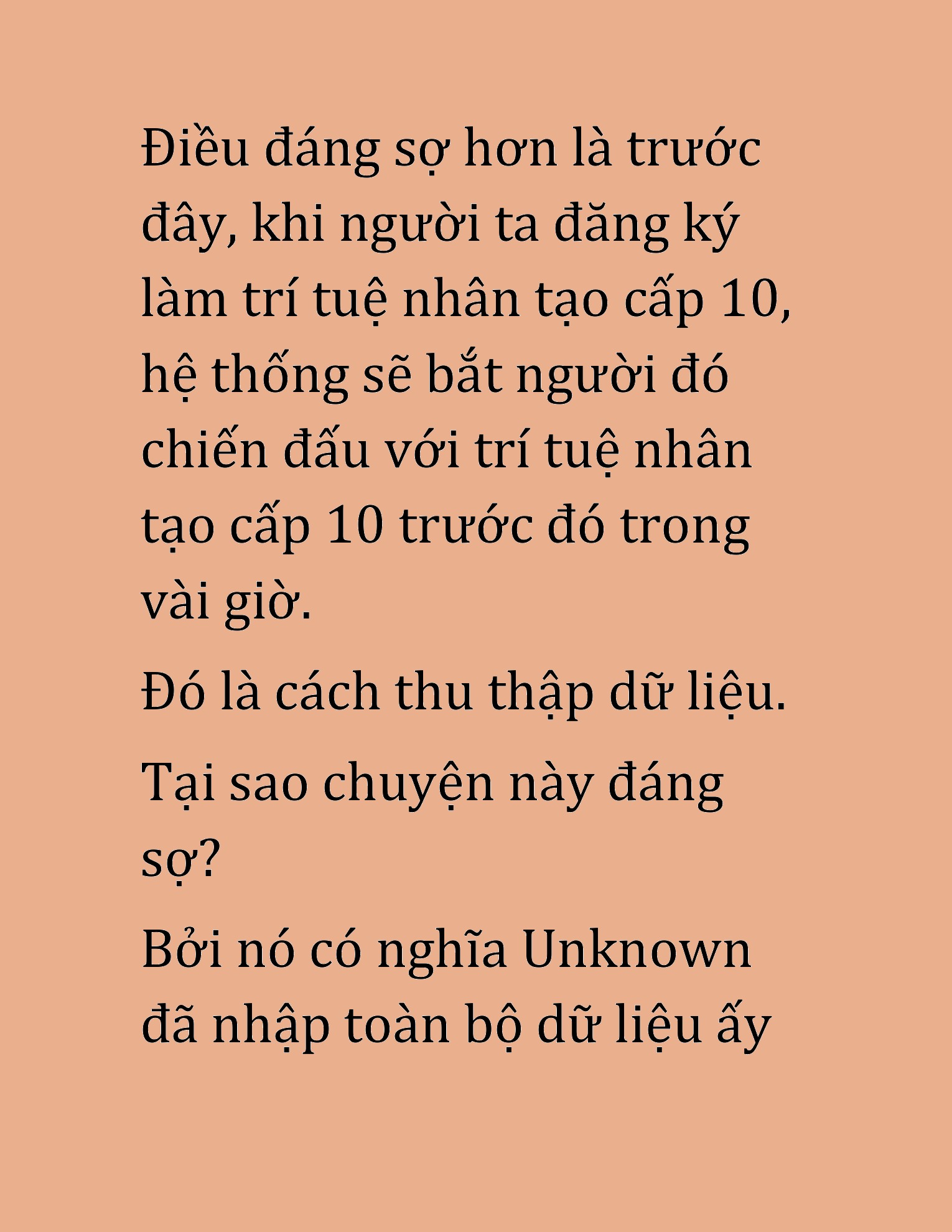 Đọc truyện HAT[NOVEL] Cao Thủ Kiếm Thuật Stream Game - Chap 8