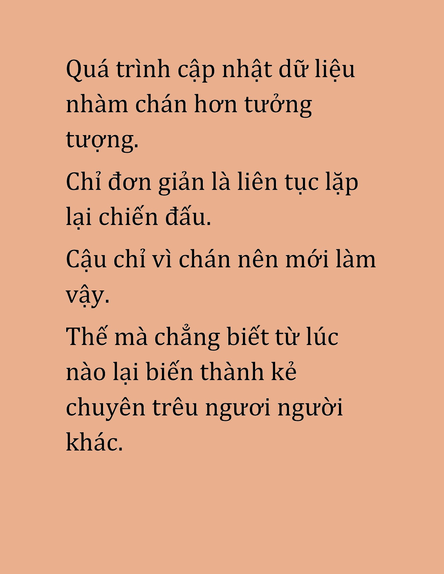 Đọc truyện HAT[NOVEL] Cao Thủ Kiếm Thuật Stream Game - Chap 8