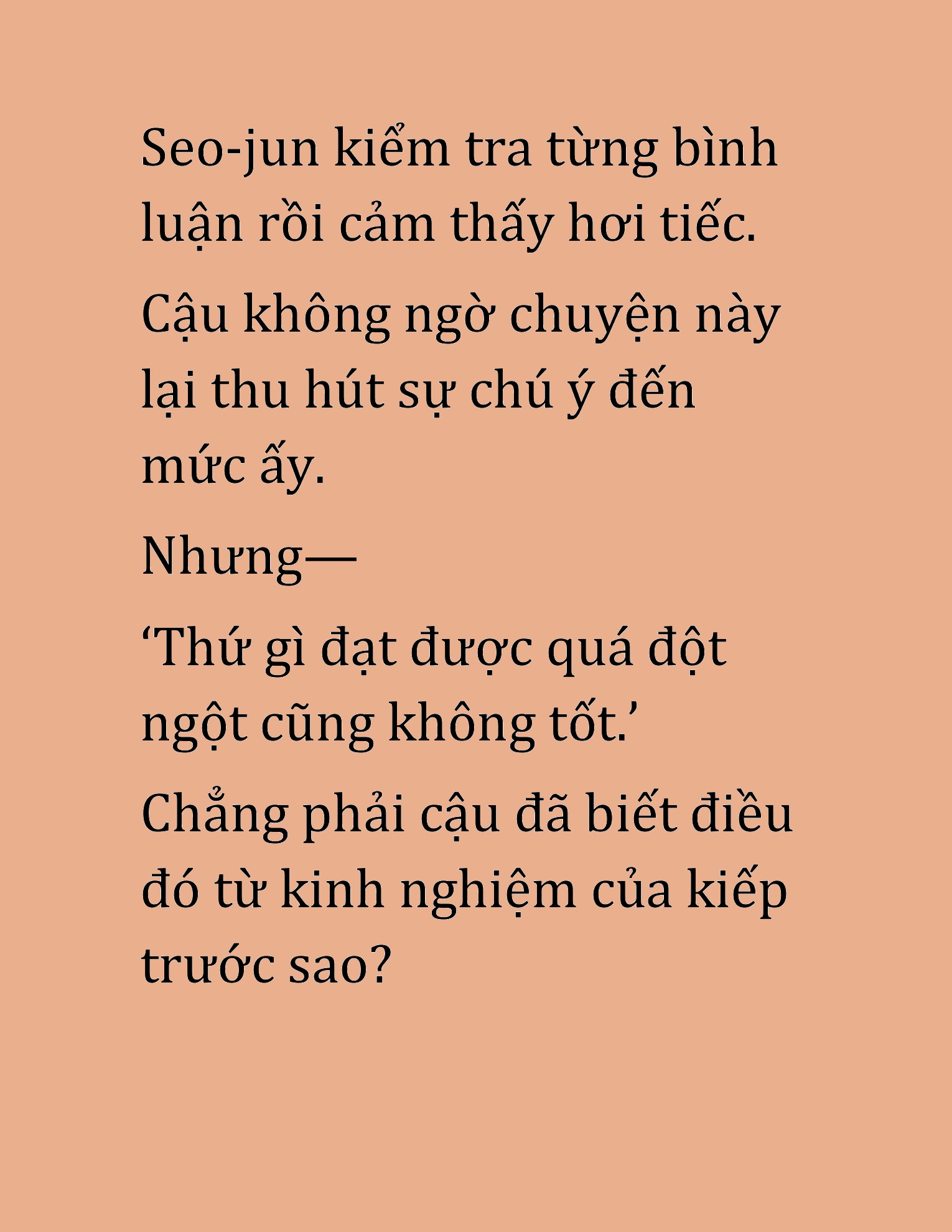 Đọc truyện HAT[NOVEL] Cao Thủ Kiếm Thuật Stream Game - Chap 8