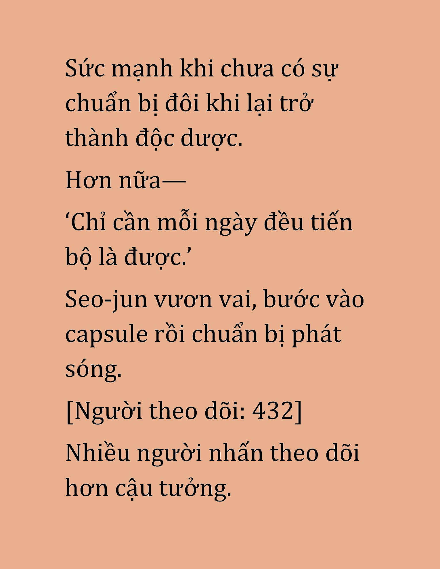 Đọc truyện HAT[NOVEL] Cao Thủ Kiếm Thuật Stream Game - Chap 8