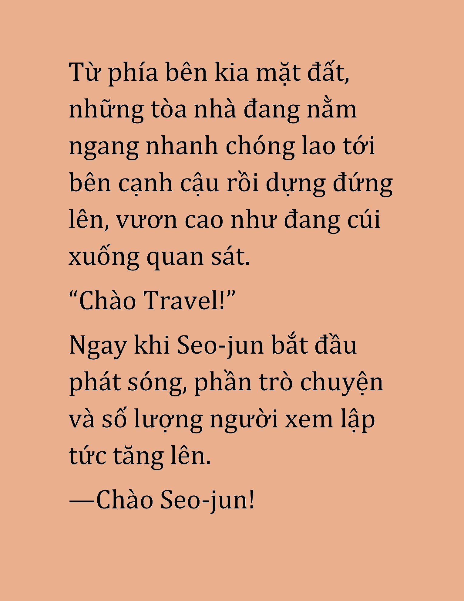 Đọc truyện HAT[NOVEL] Cao Thủ Kiếm Thuật Stream Game - Chap 8