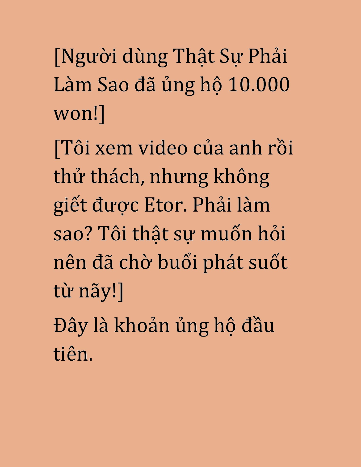 Đọc truyện HAT[NOVEL] Cao Thủ Kiếm Thuật Stream Game - Chap 8