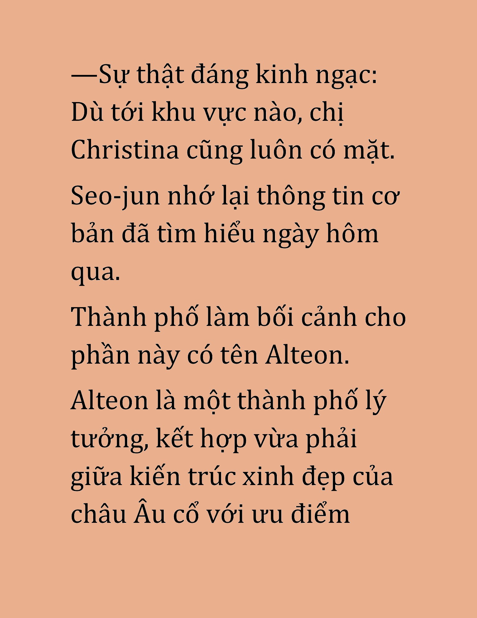 Đọc truyện HAT[NOVEL] Cao Thủ Kiếm Thuật Stream Game - Chap 8