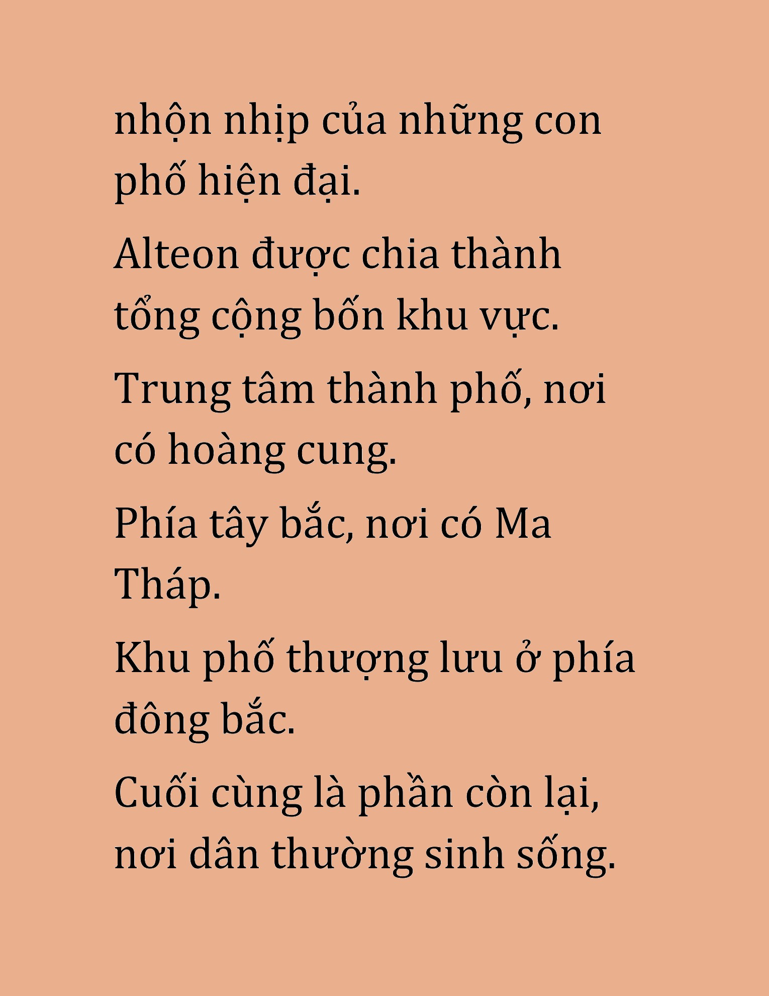 Đọc truyện HAT[NOVEL] Cao Thủ Kiếm Thuật Stream Game - Chap 8