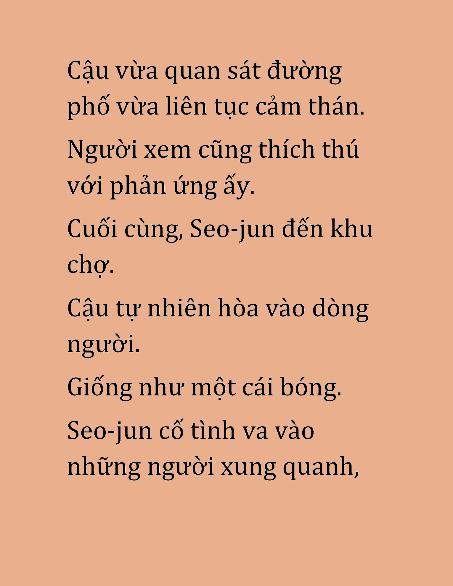 Đọc truyện HAT[NOVEL] Cao Thủ Kiếm Thuật Stream Game - Chap 8