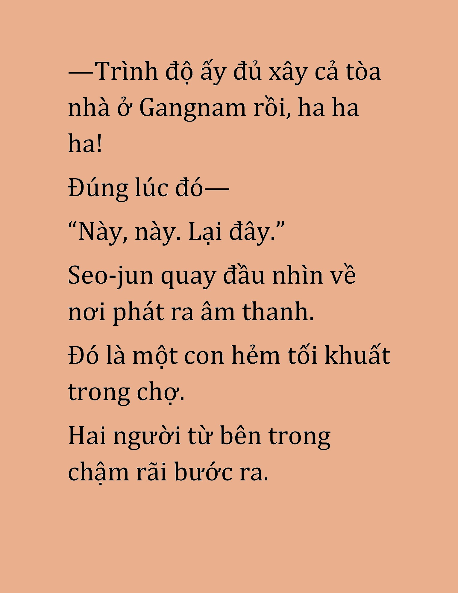 Đọc truyện HAT[NOVEL] Cao Thủ Kiếm Thuật Stream Game - Chap 8