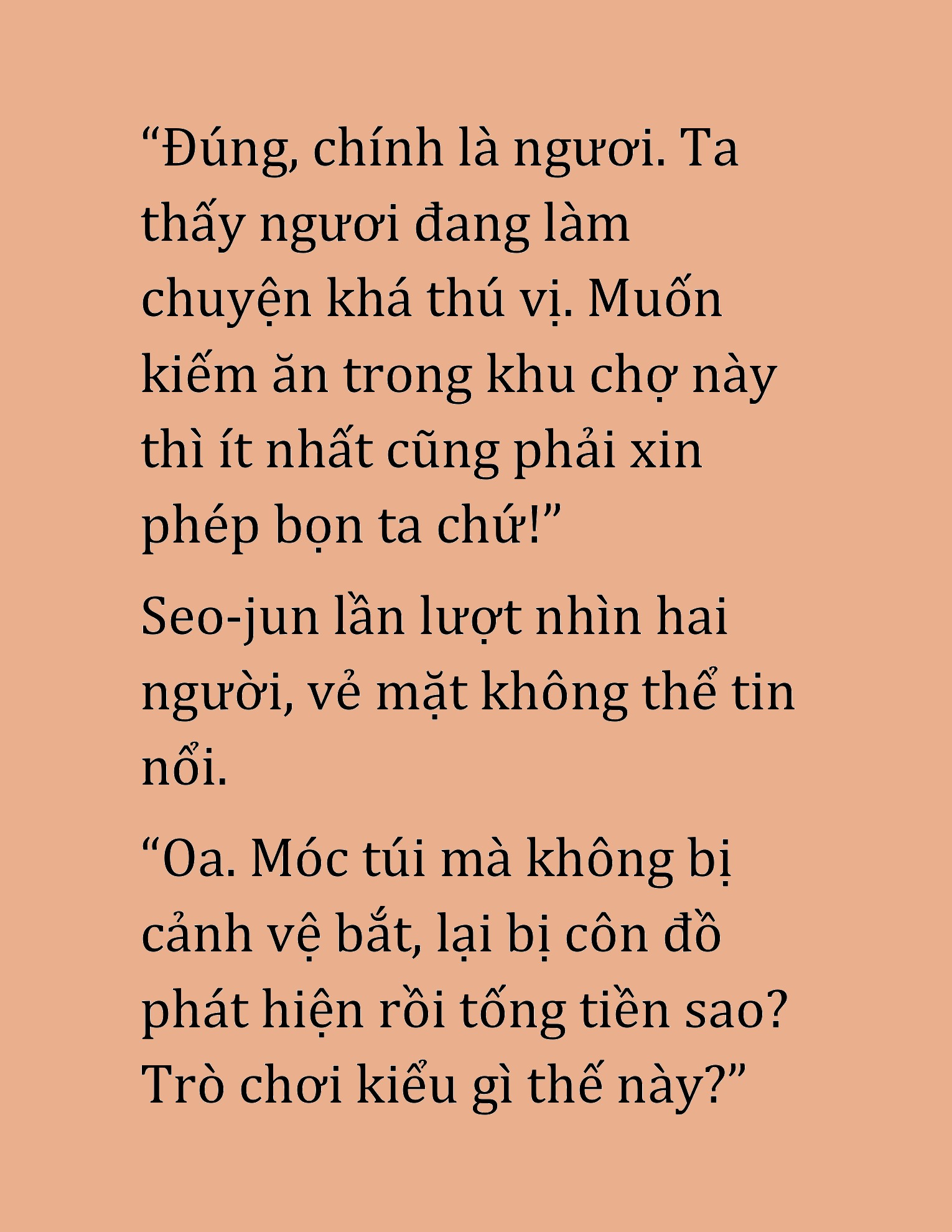 Đọc truyện HAT[NOVEL] Cao Thủ Kiếm Thuật Stream Game - Chap 8