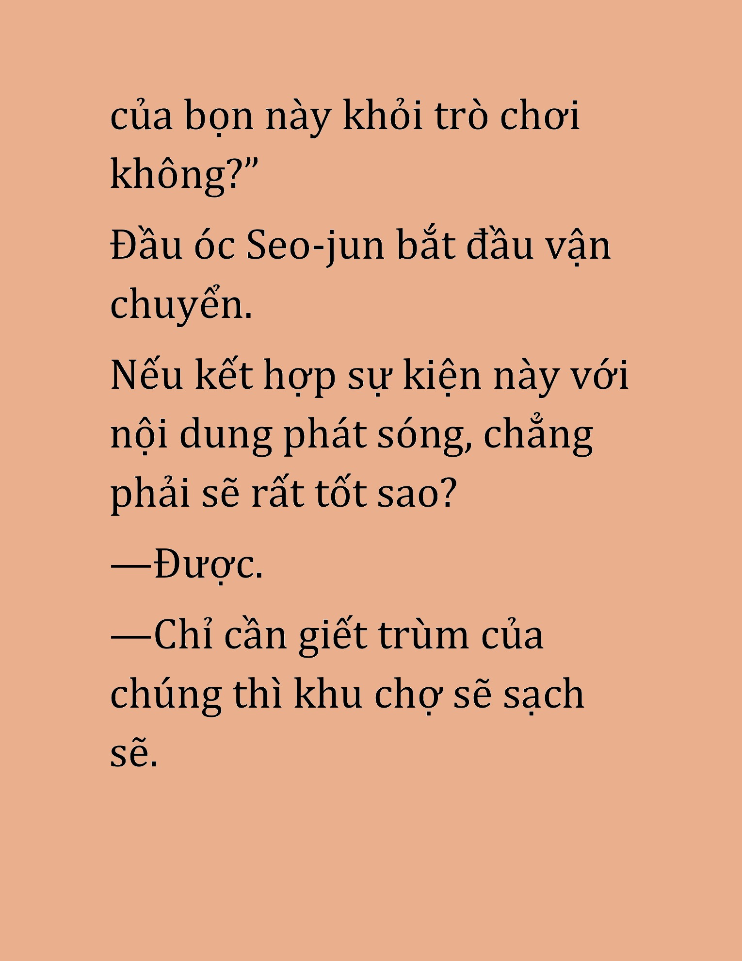 Đọc truyện HAT[NOVEL] Cao Thủ Kiếm Thuật Stream Game - Chap 8