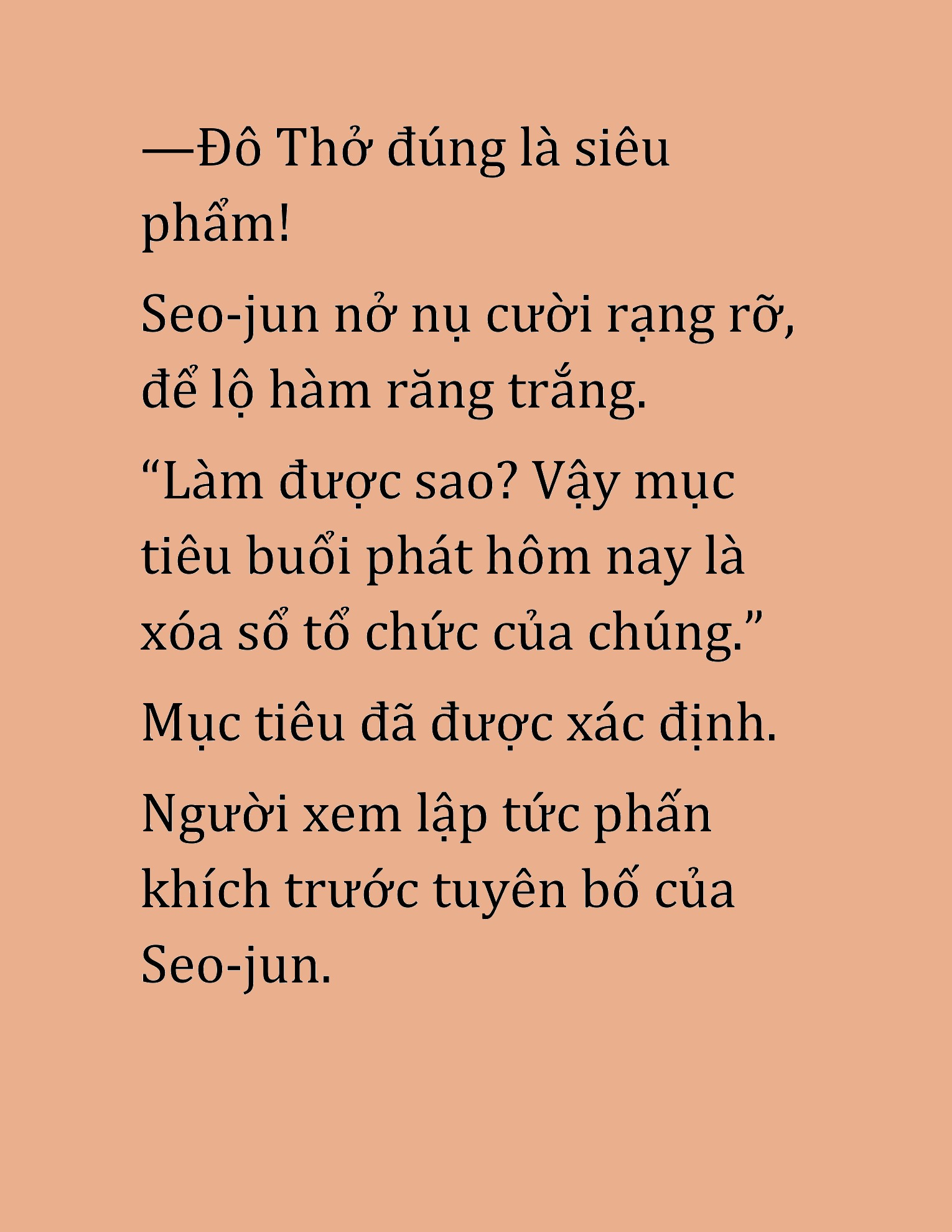 Đọc truyện HAT[NOVEL] Cao Thủ Kiếm Thuật Stream Game - Chap 8