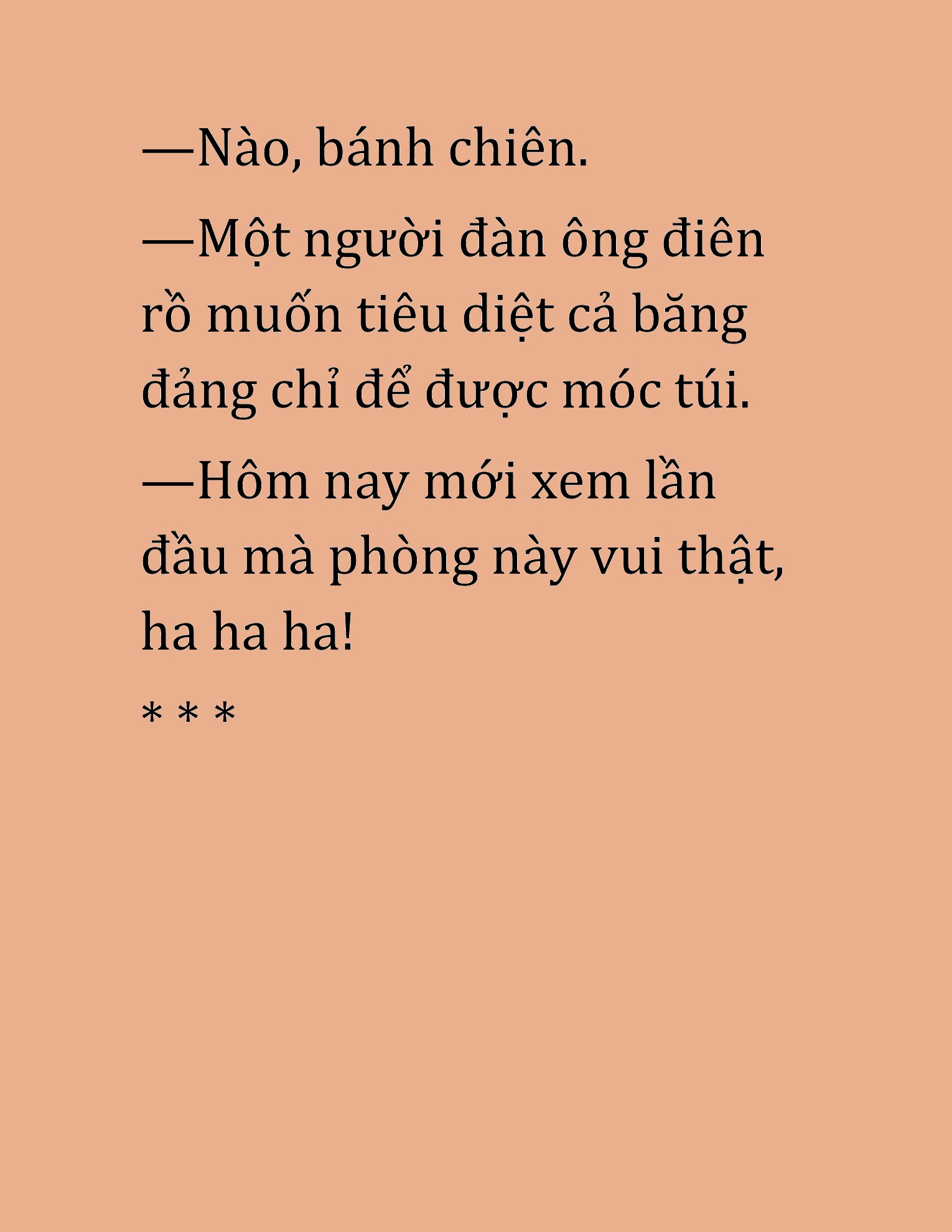 Đọc truyện HAT[NOVEL] Cao Thủ Kiếm Thuật Stream Game - Chap 8