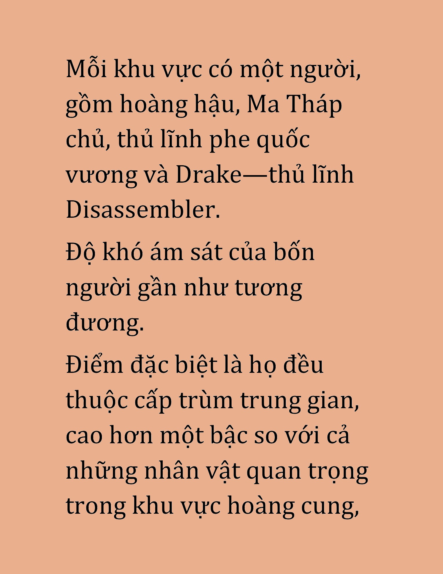 Đọc truyện HAT[NOVEL] Cao Thủ Kiếm Thuật Stream Game - Chap 9