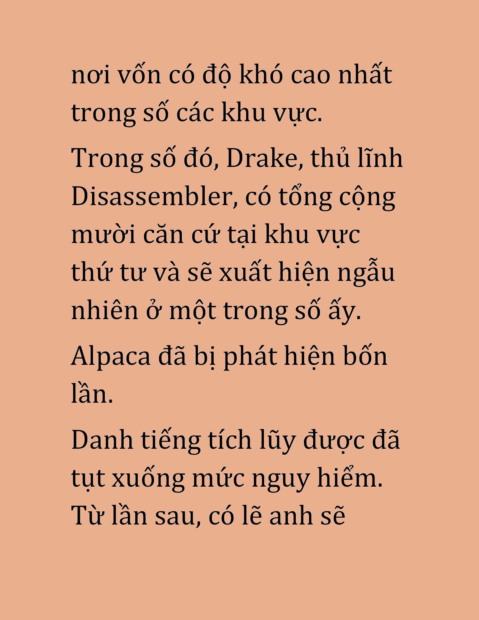 Đọc truyện HAT[NOVEL] Cao Thủ Kiếm Thuật Stream Game - Chap 9