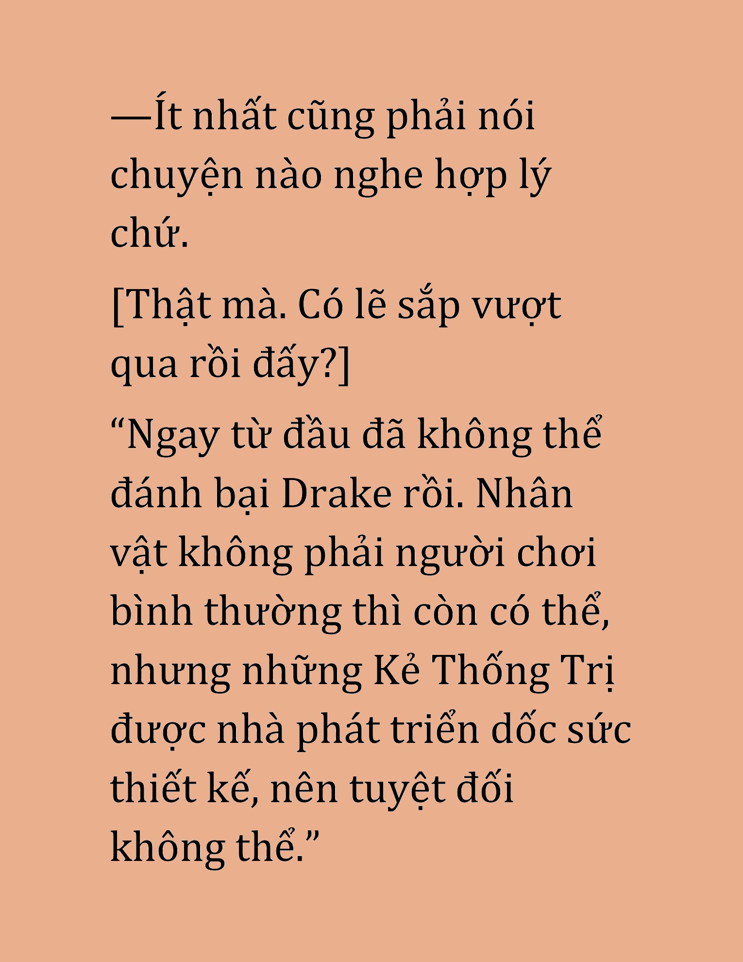 Đọc truyện HAT[NOVEL] Cao Thủ Kiếm Thuật Stream Game - Chap 9