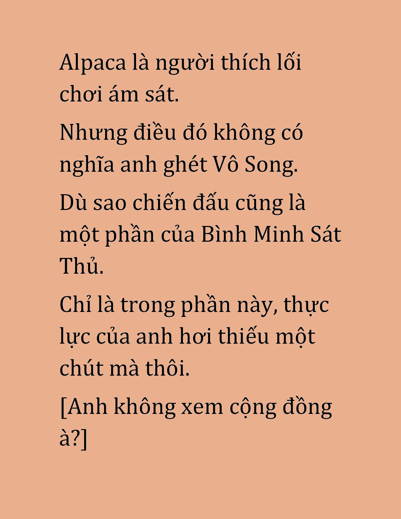 Đọc truyện HAT[NOVEL] Cao Thủ Kiếm Thuật Stream Game - Chap 9