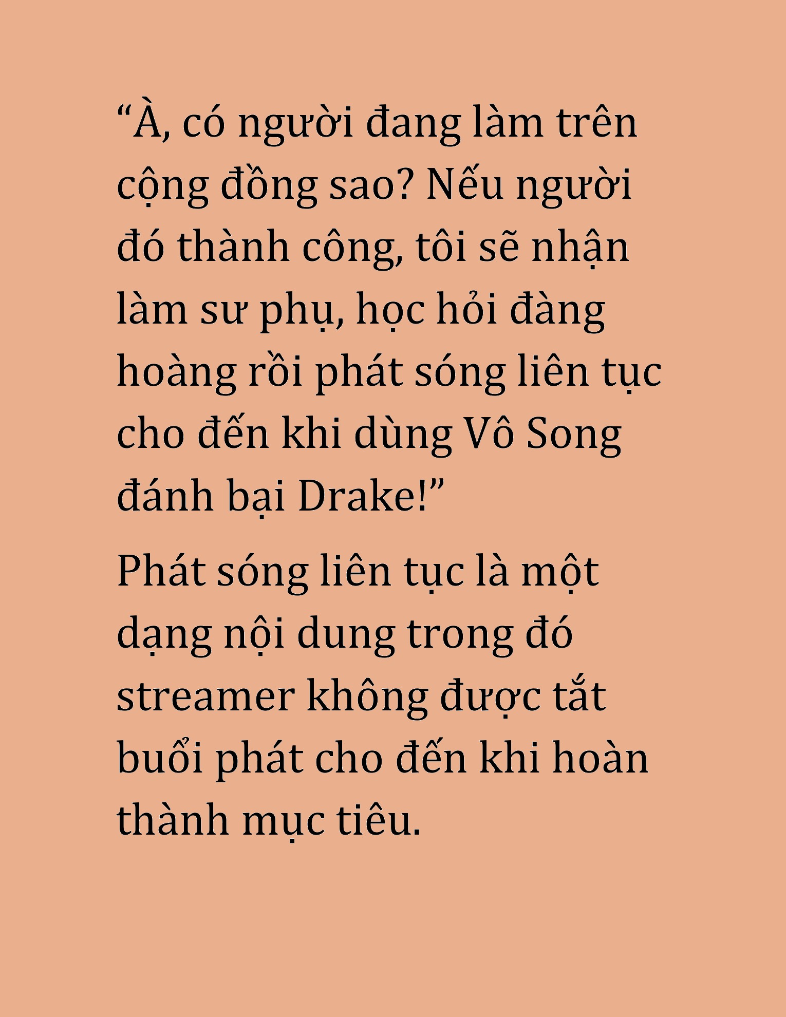 Đọc truyện HAT[NOVEL] Cao Thủ Kiếm Thuật Stream Game - Chap 9