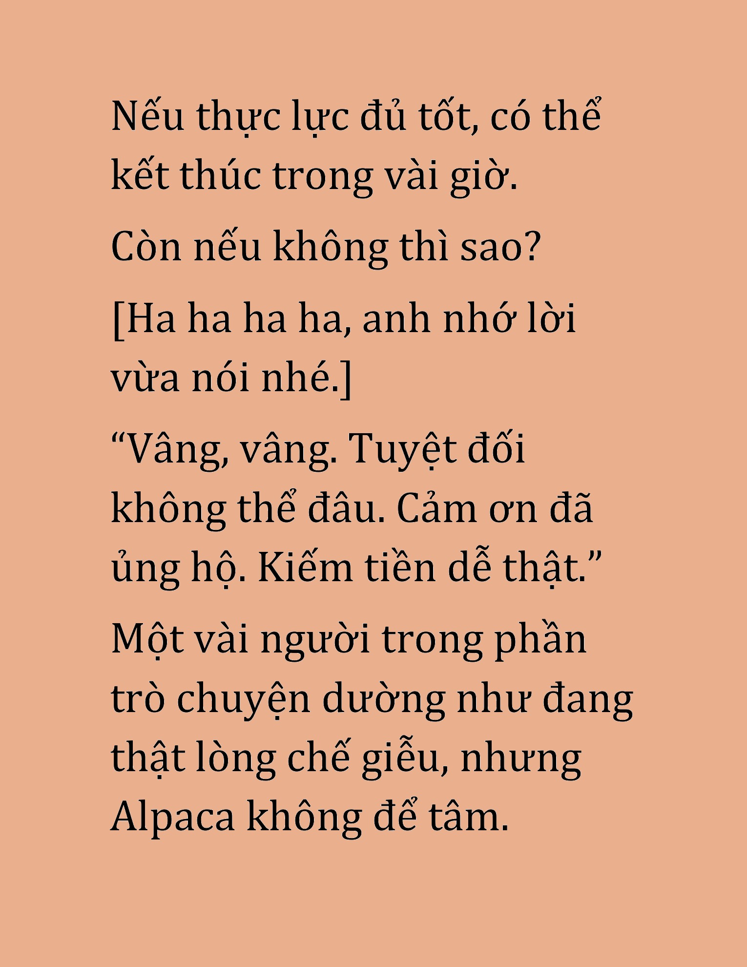 Đọc truyện HAT[NOVEL] Cao Thủ Kiếm Thuật Stream Game - Chap 9