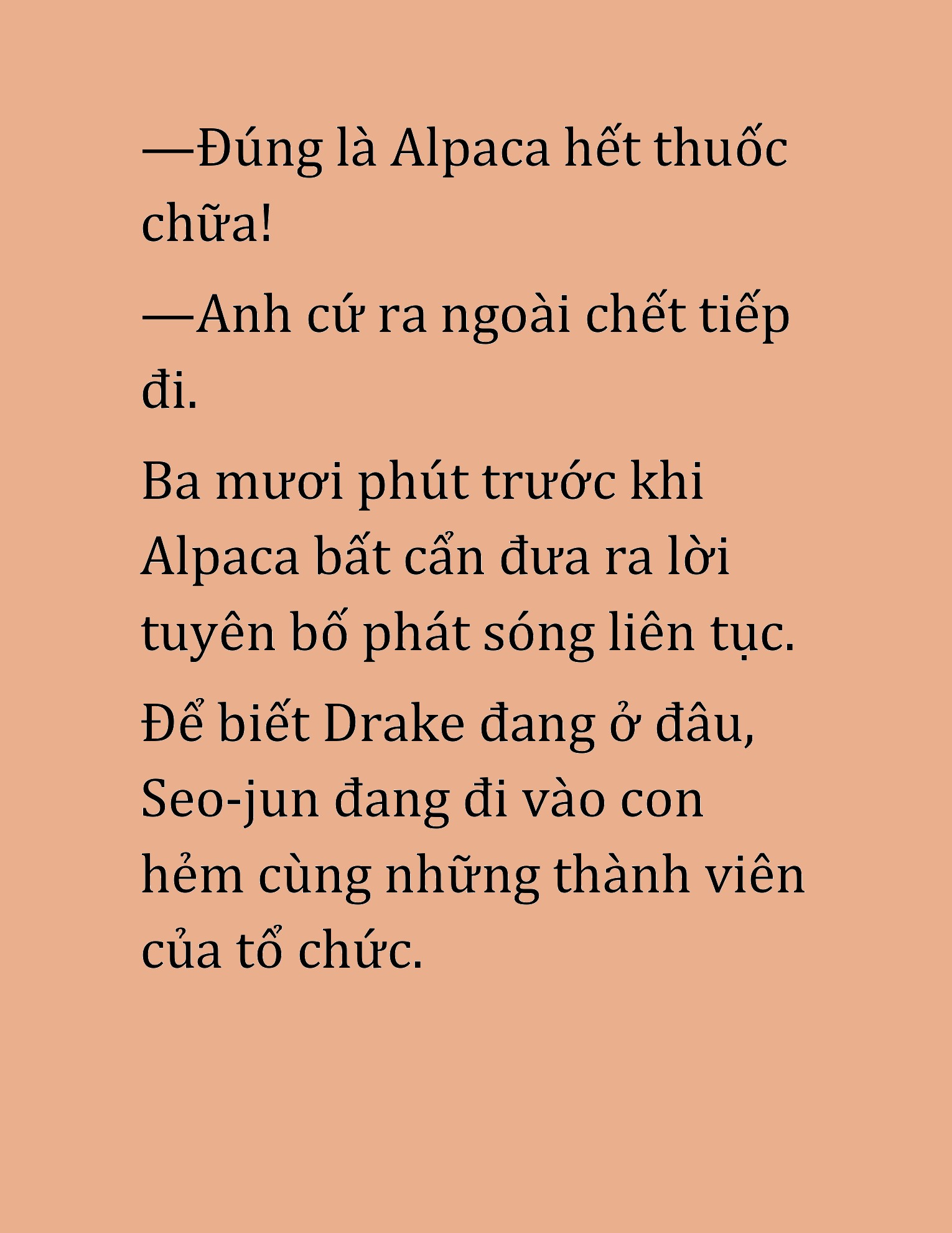 Đọc truyện HAT[NOVEL] Cao Thủ Kiếm Thuật Stream Game - Chap 9