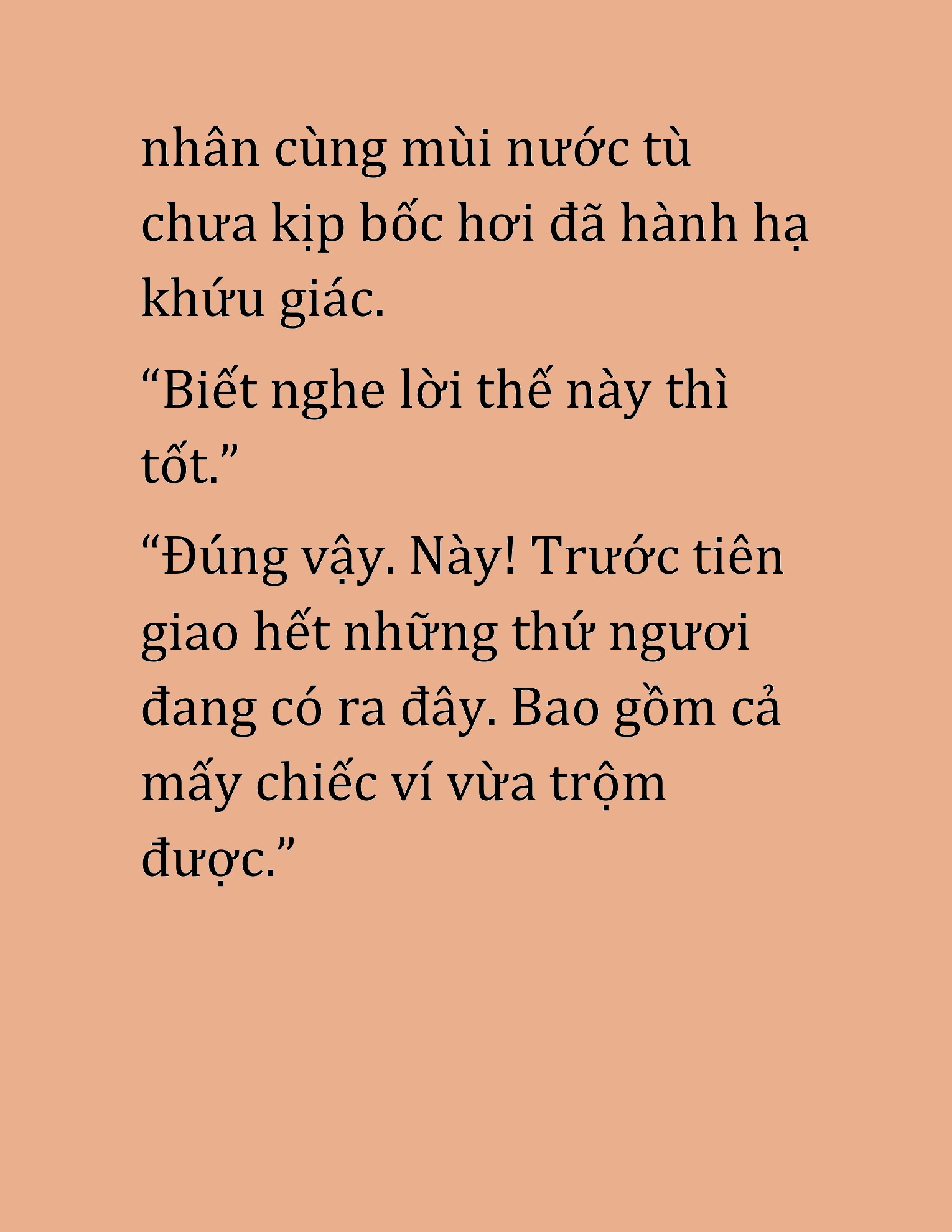 Đọc truyện HAT[NOVEL] Cao Thủ Kiếm Thuật Stream Game - Chap 9