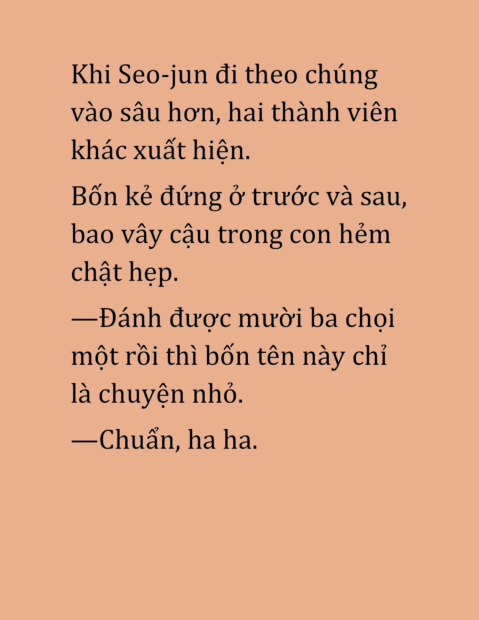 Đọc truyện HAT[NOVEL] Cao Thủ Kiếm Thuật Stream Game - Chap 9