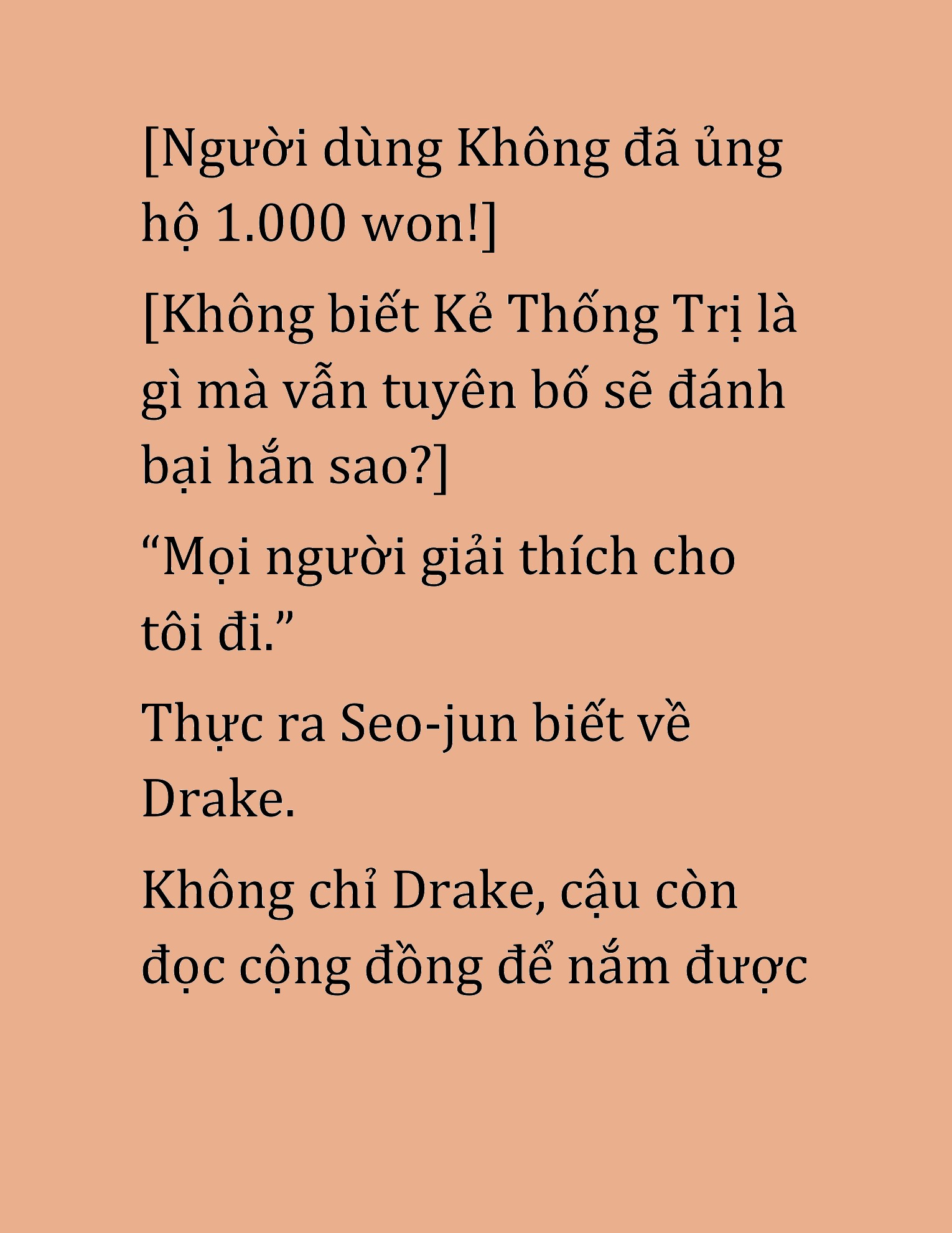 Đọc truyện HAT[NOVEL] Cao Thủ Kiếm Thuật Stream Game - Chap 9