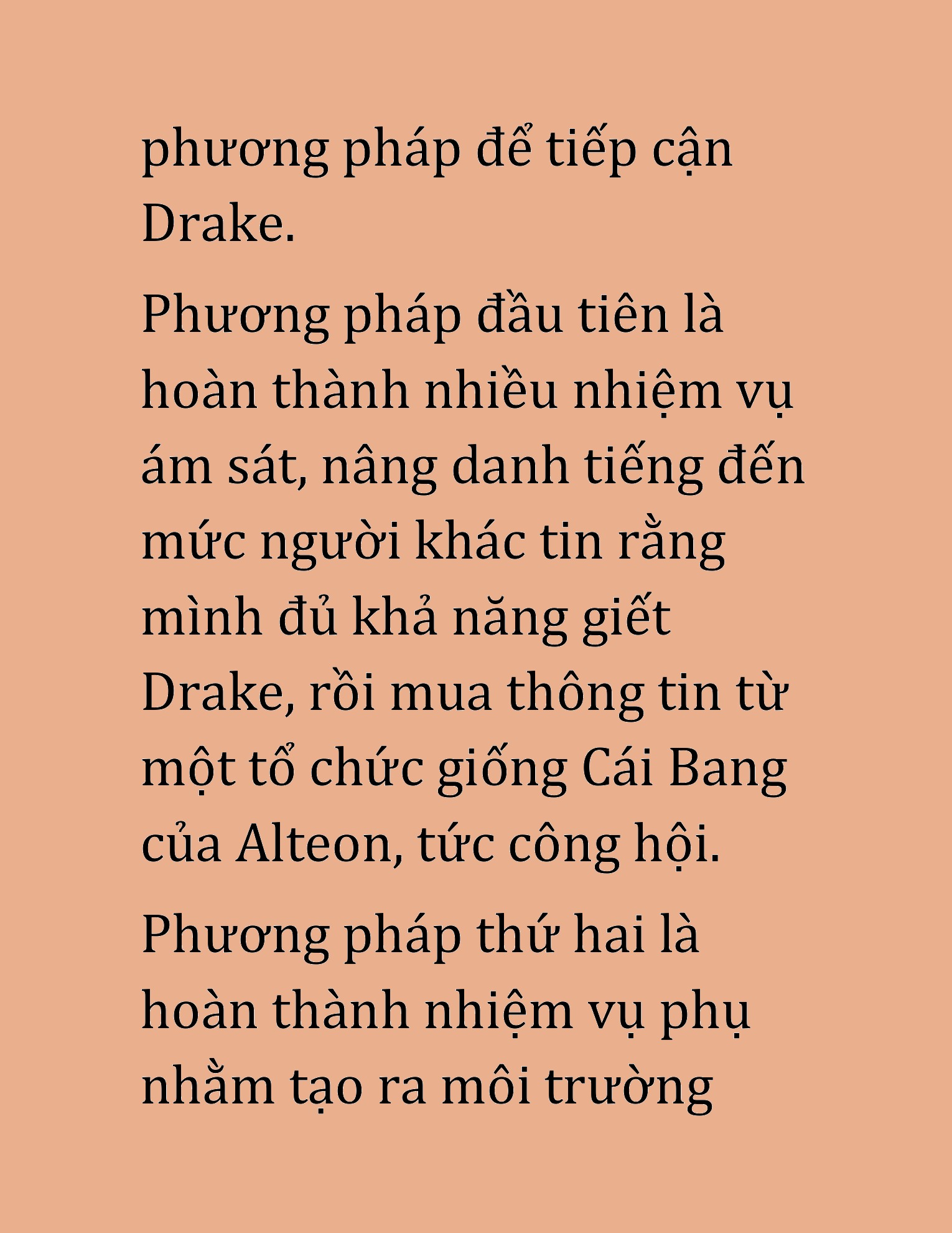 Đọc truyện HAT[NOVEL] Cao Thủ Kiếm Thuật Stream Game - Chap 9