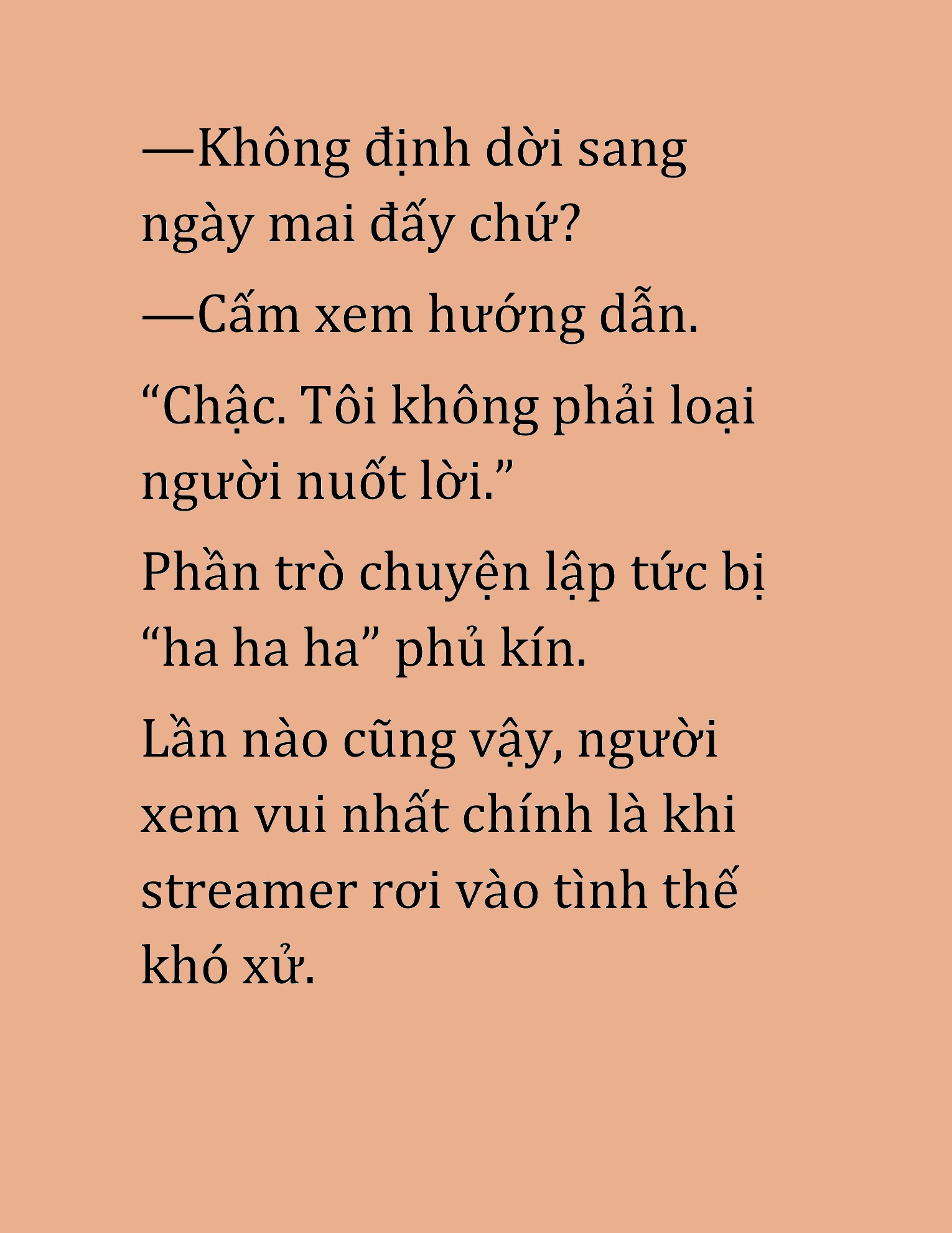 Đọc truyện HAT[NOVEL] Cao Thủ Kiếm Thuật Stream Game - Chap 9