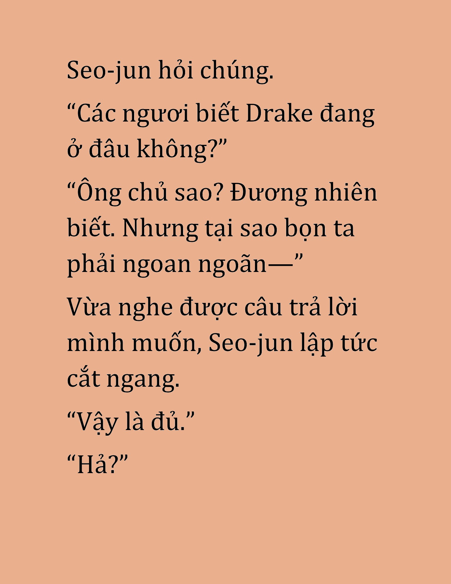 Đọc truyện HAT[NOVEL] Cao Thủ Kiếm Thuật Stream Game - Chap 9