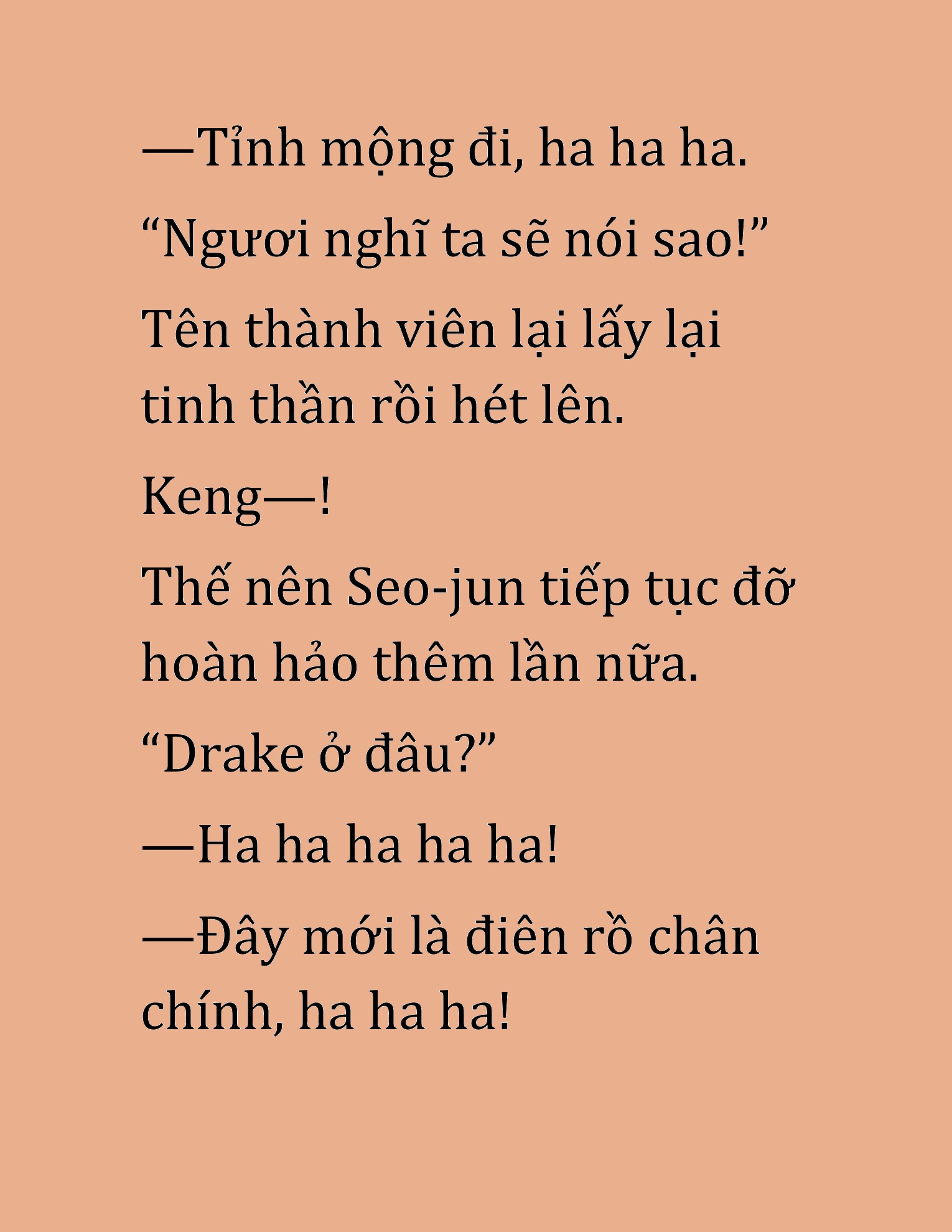 Đọc truyện HAT[NOVEL] Cao Thủ Kiếm Thuật Stream Game - Chap 9