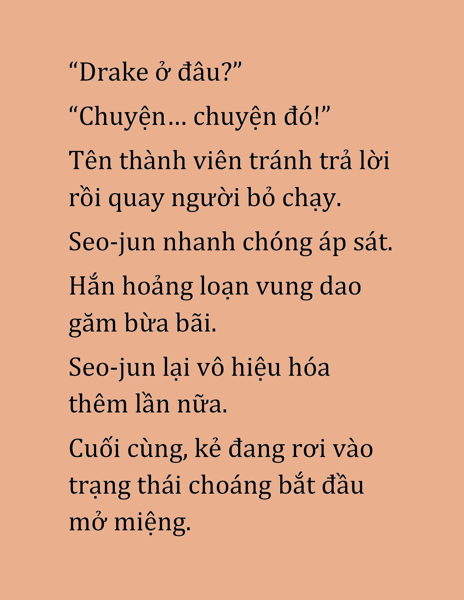 Đọc truyện HAT[NOVEL] Cao Thủ Kiếm Thuật Stream Game - Chap 9