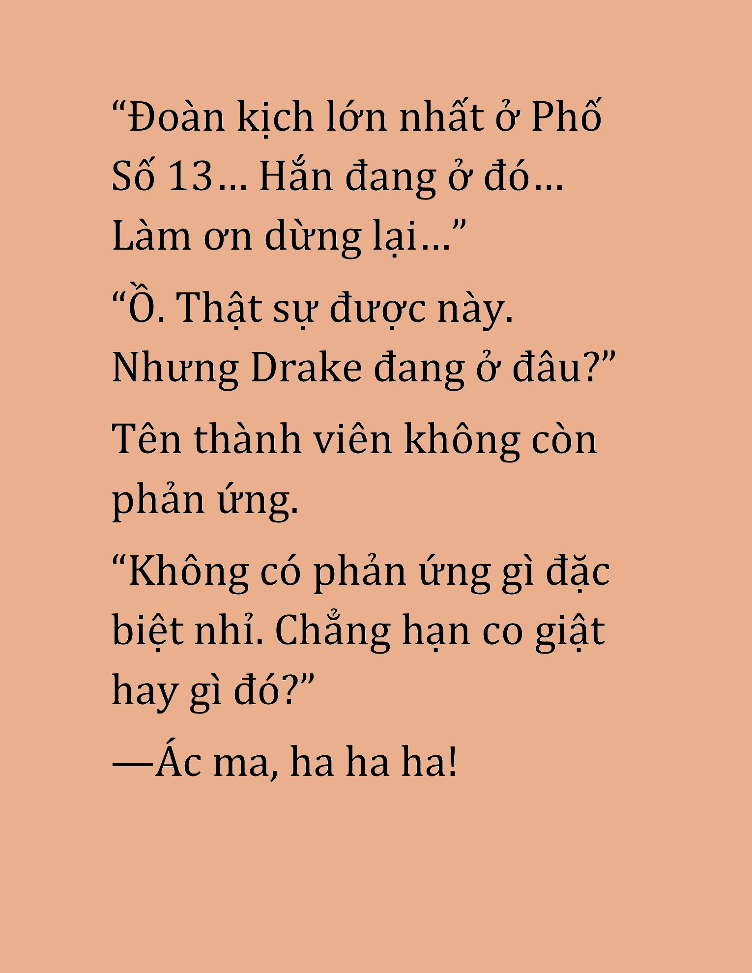 Đọc truyện HAT[NOVEL] Cao Thủ Kiếm Thuật Stream Game - Chap 9