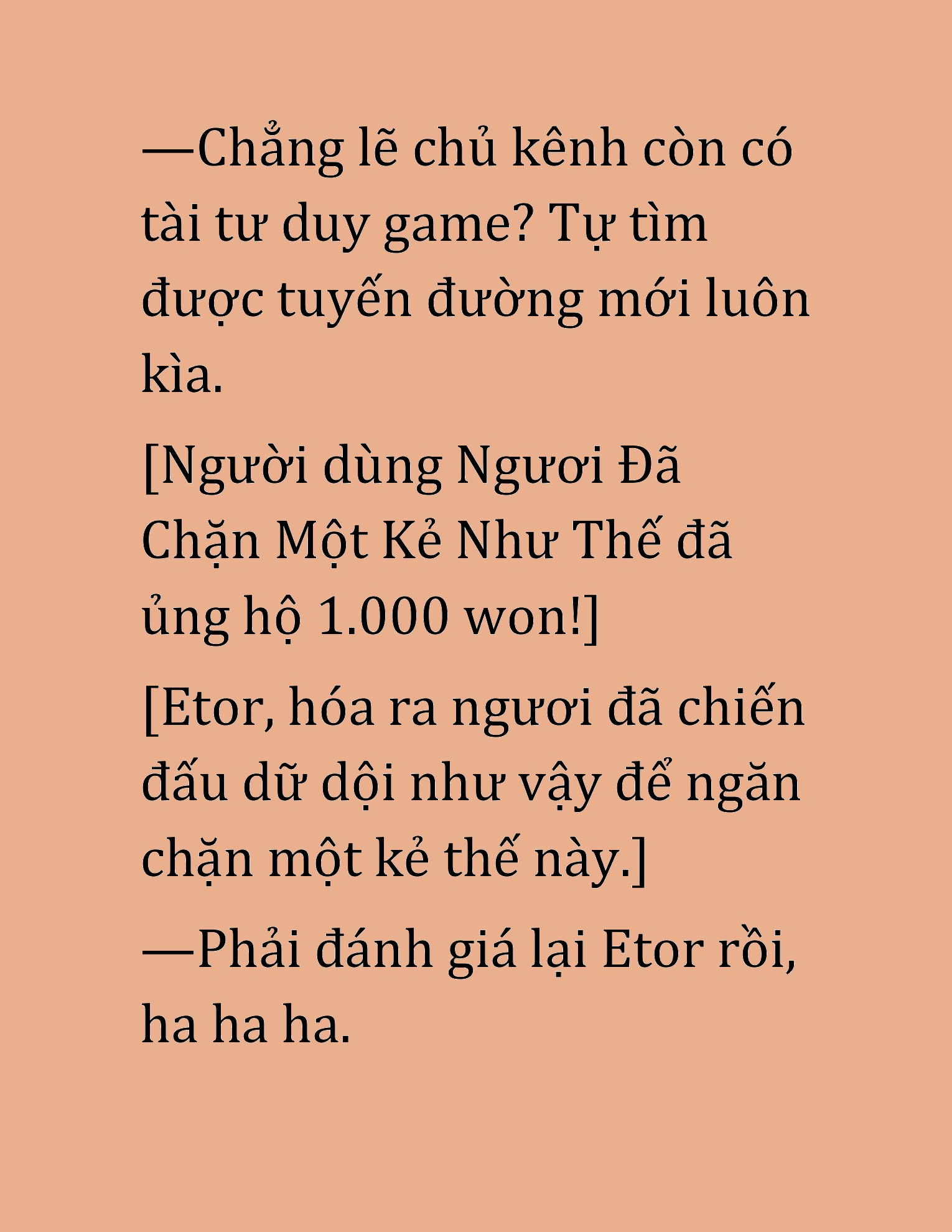 Đọc truyện HAT[NOVEL] Cao Thủ Kiếm Thuật Stream Game - Chap 9