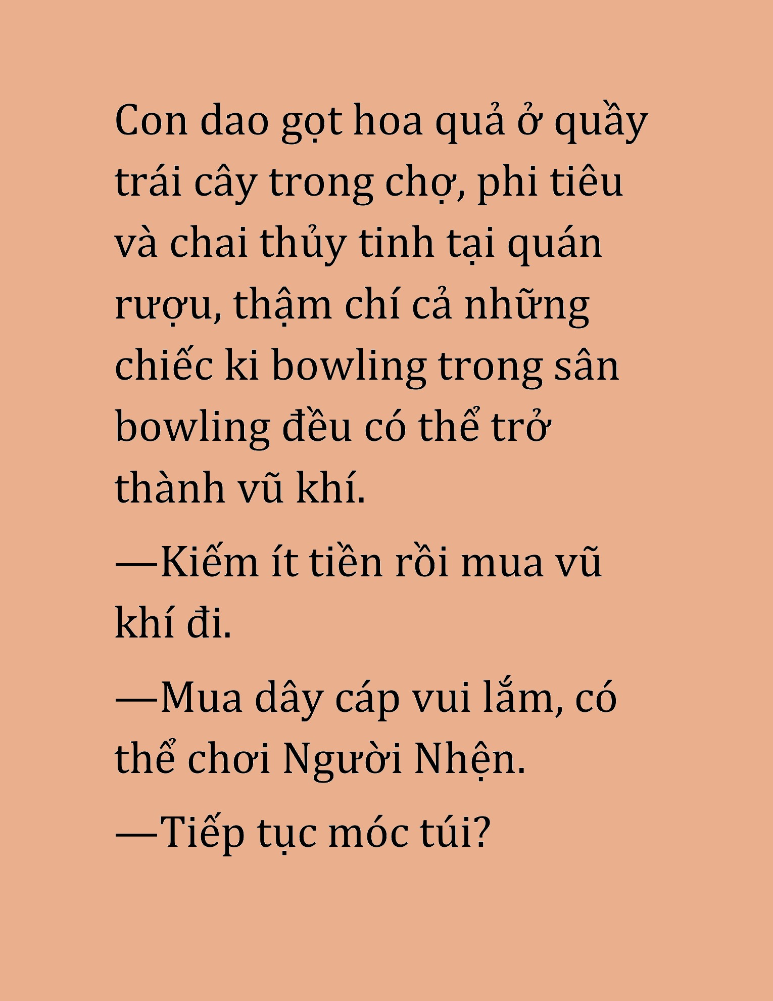 Đọc truyện HAT[NOVEL] Cao Thủ Kiếm Thuật Stream Game - Chap 9