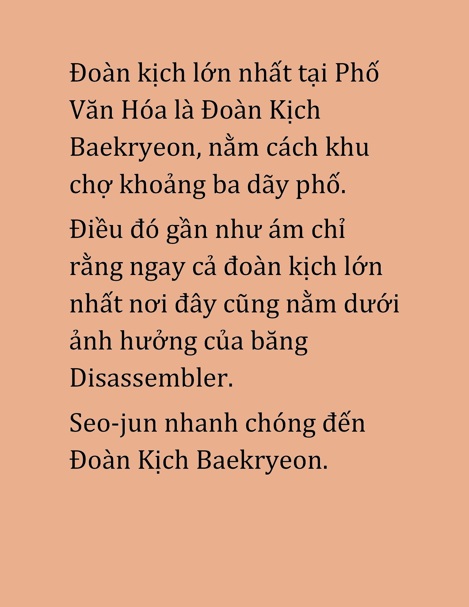 Đọc truyện HAT[NOVEL] Cao Thủ Kiếm Thuật Stream Game - Chap 9