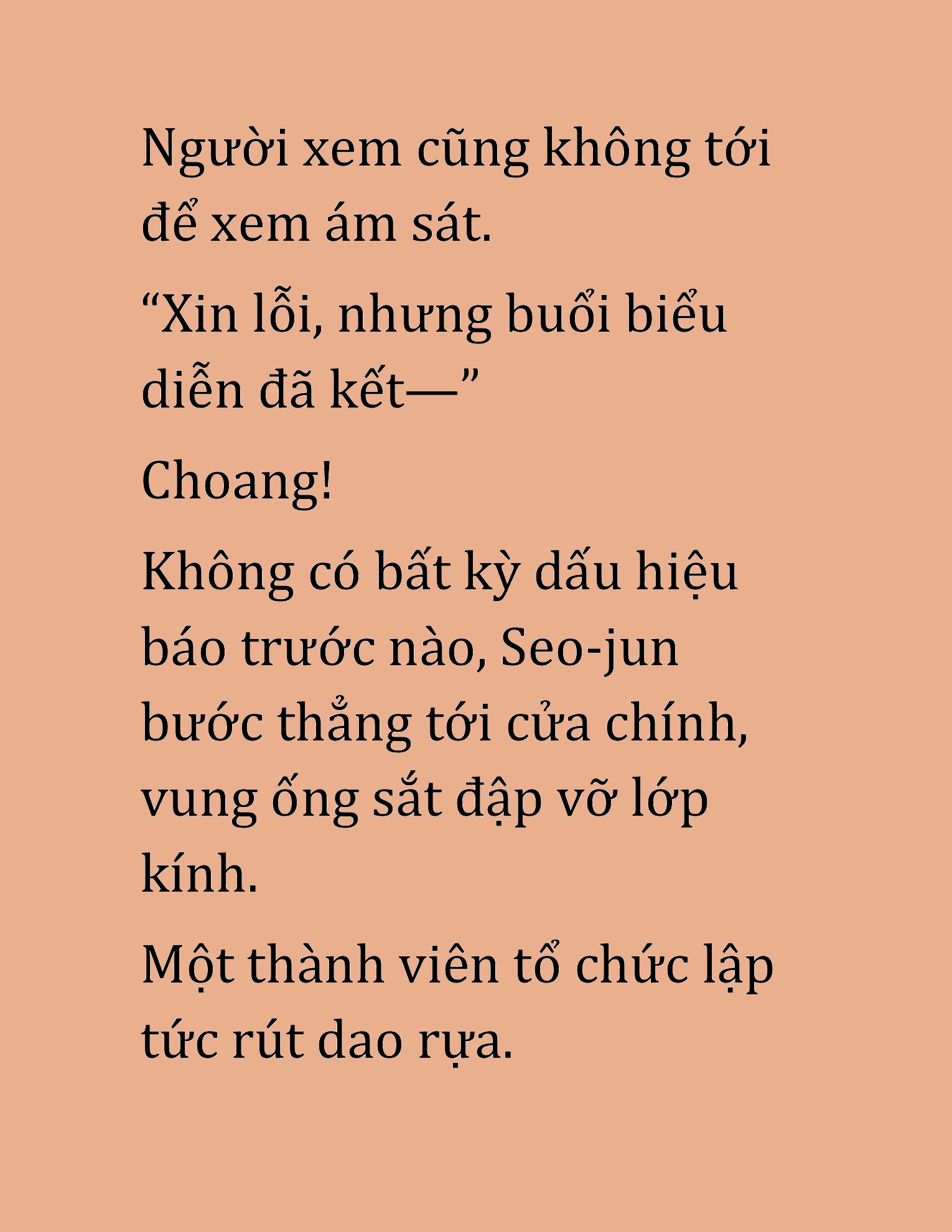 Đọc truyện HAT[NOVEL] Cao Thủ Kiếm Thuật Stream Game - Chap 9