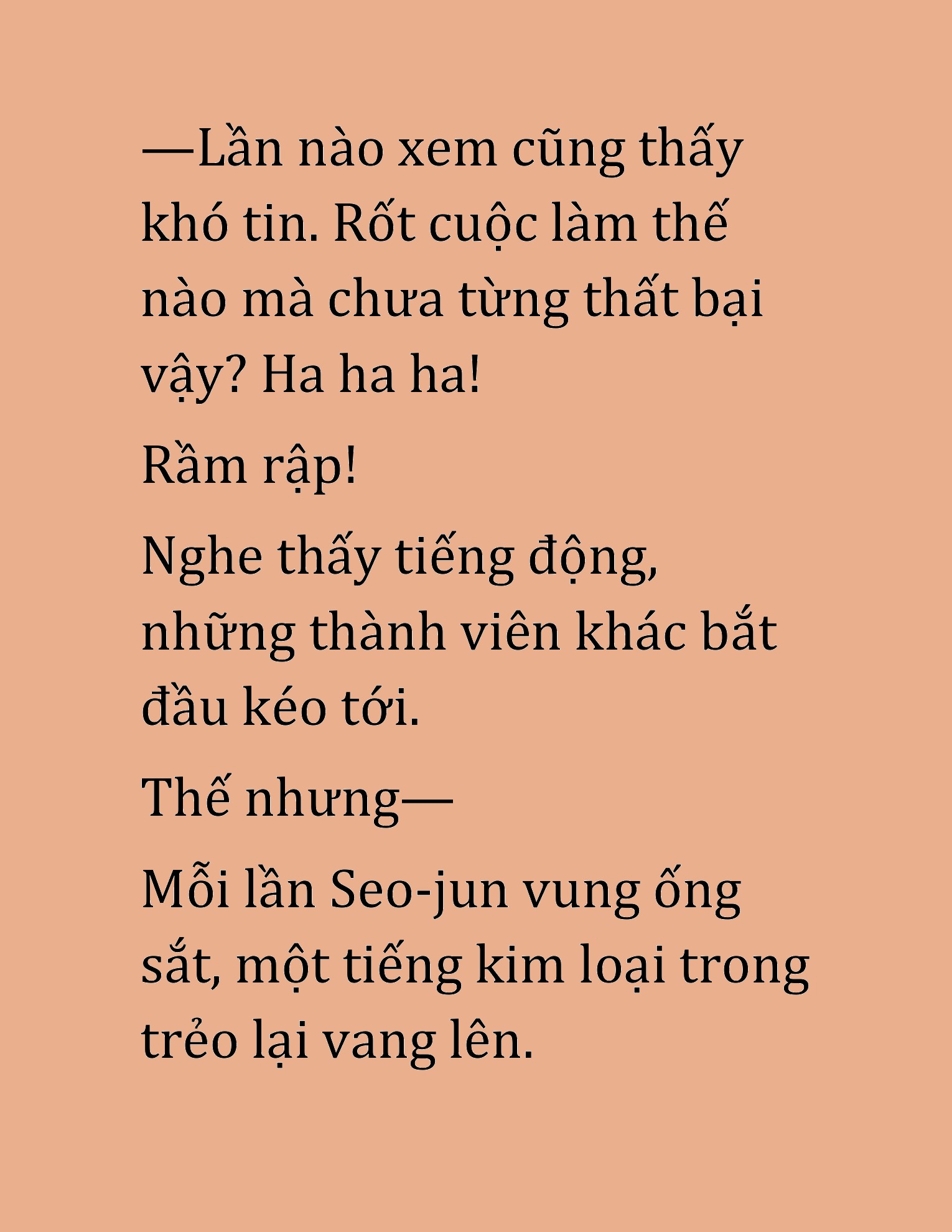 Đọc truyện HAT[NOVEL] Cao Thủ Kiếm Thuật Stream Game - Chap 9