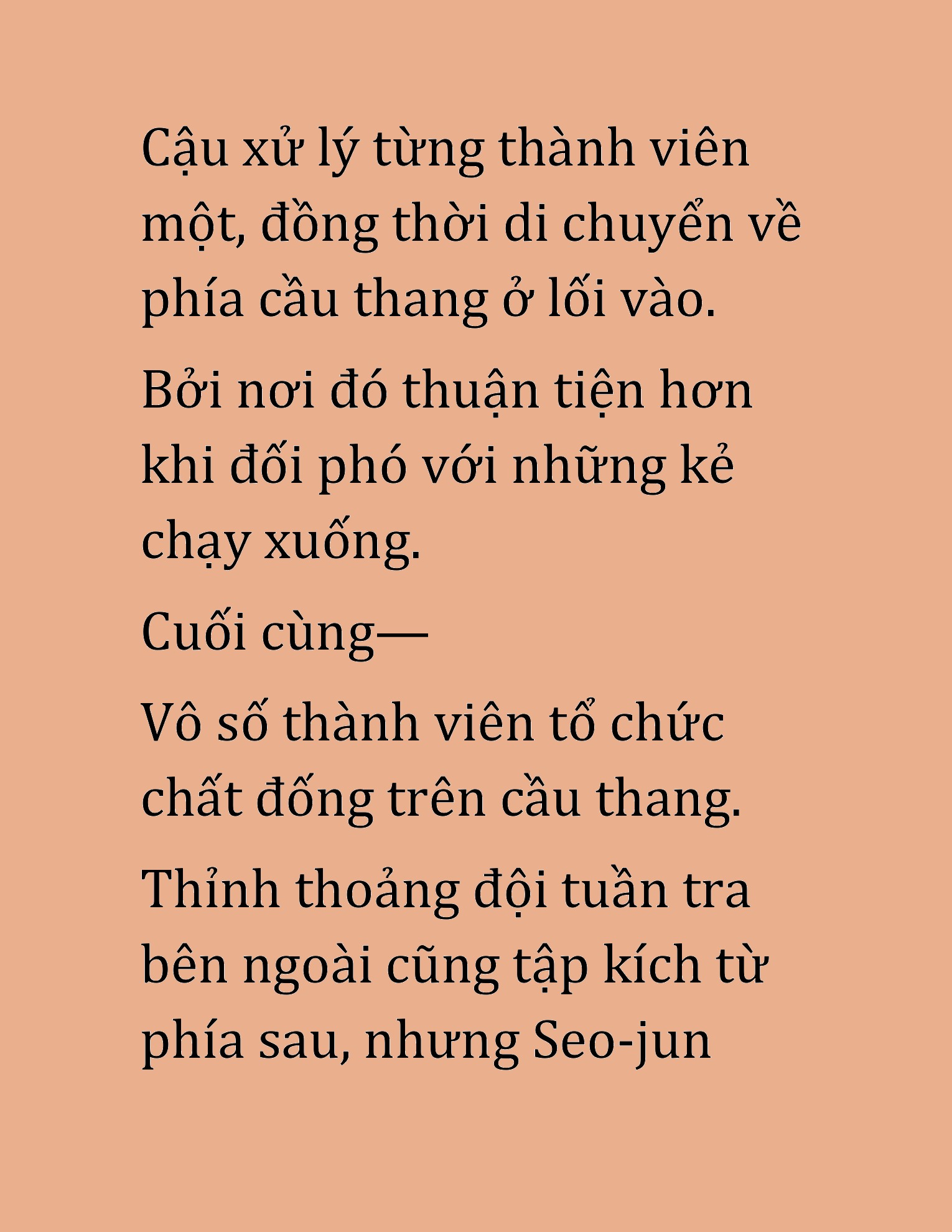 Đọc truyện HAT[NOVEL] Cao Thủ Kiếm Thuật Stream Game - Chap 9